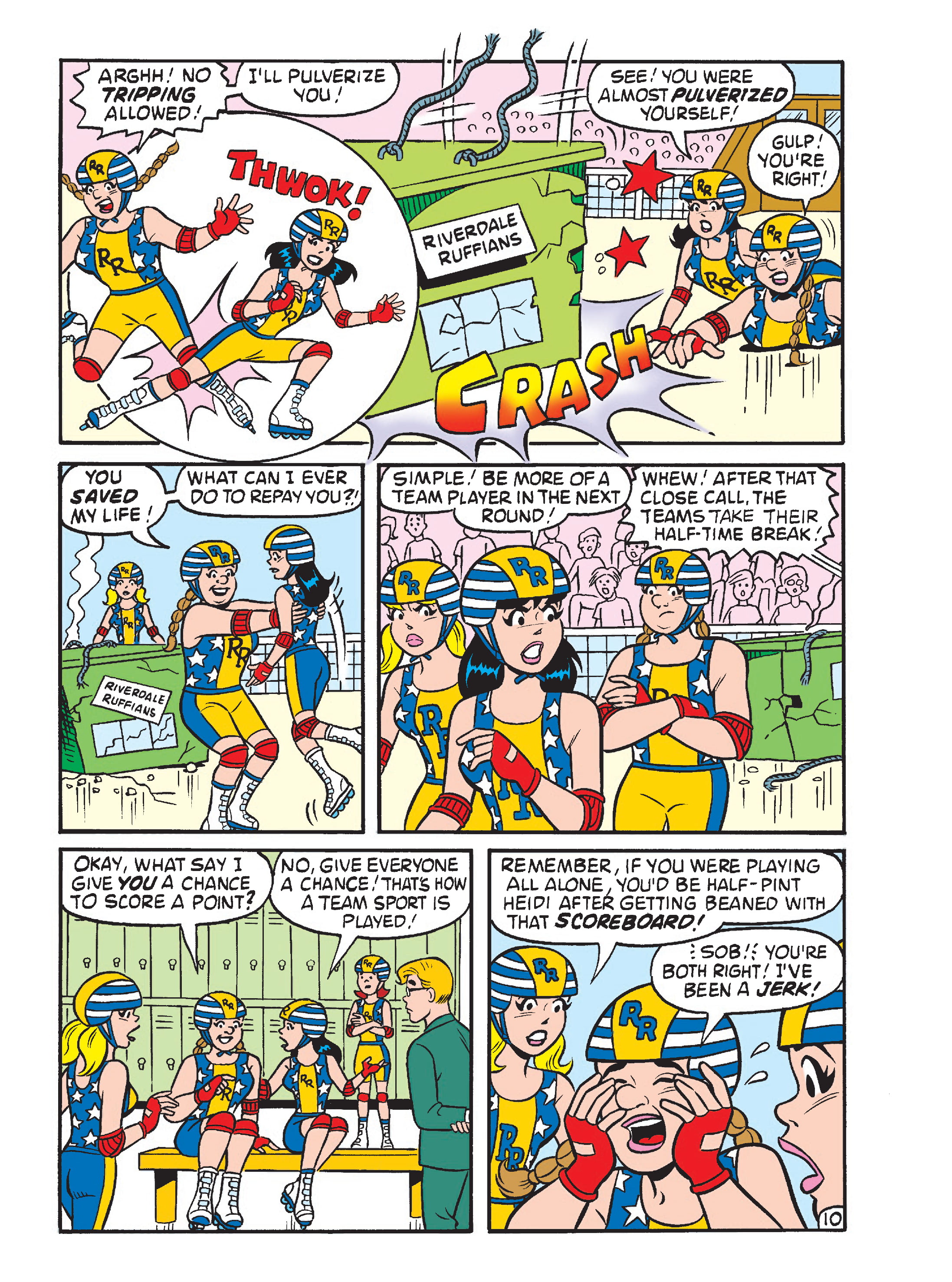 Betty and Veronica Double Digest (1987-) issue 304 - Page 70