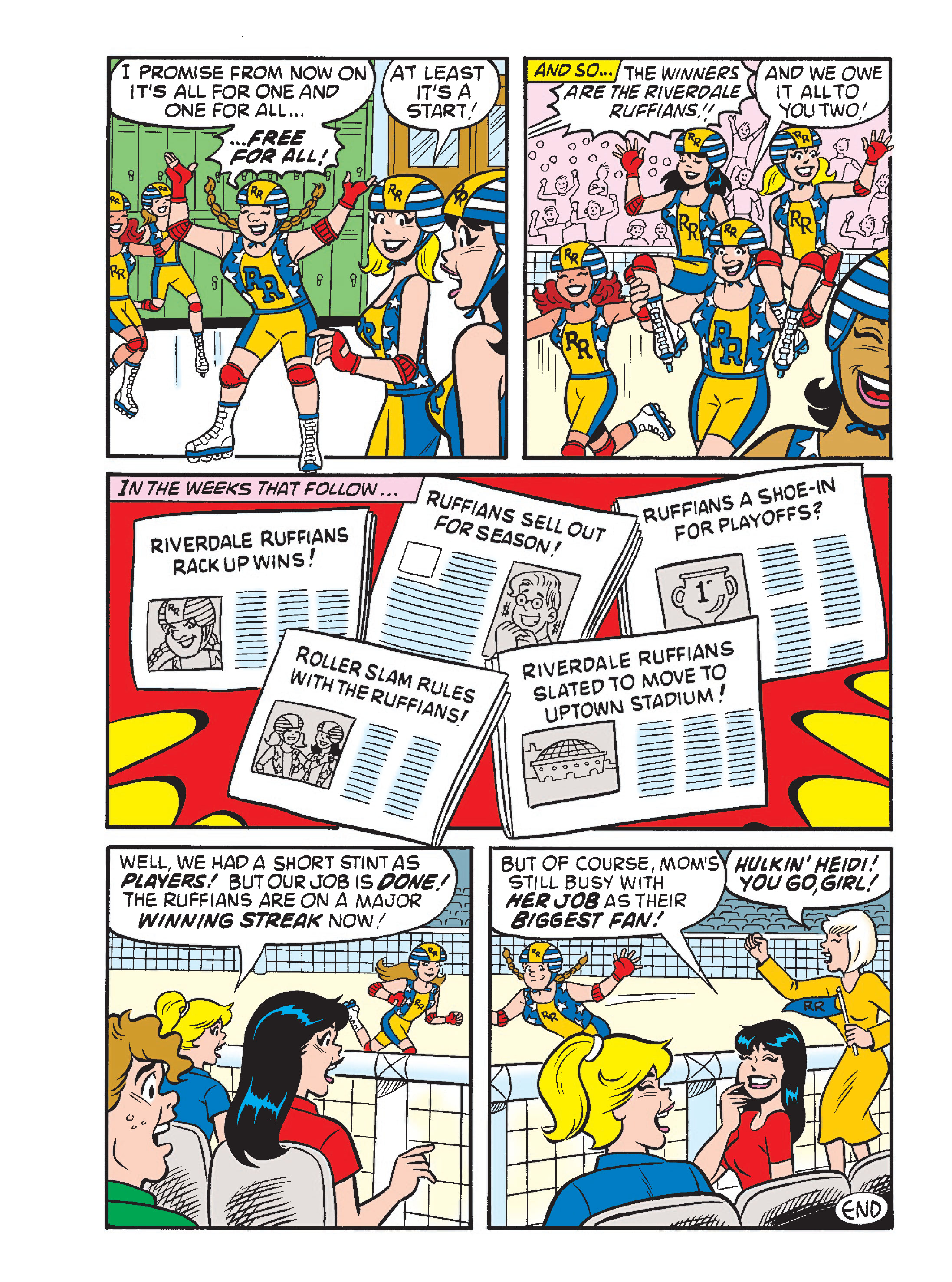 Betty and Veronica Double Digest (1987-) issue 304 - Page 71