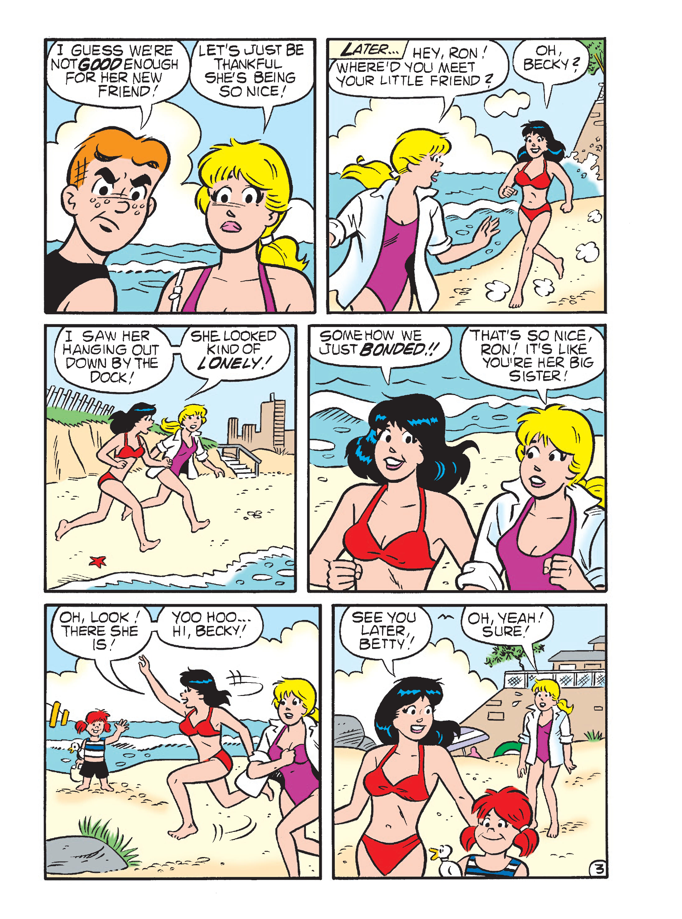 Betty and Veronica Double Digest (1987-) issue 304 - Page 74