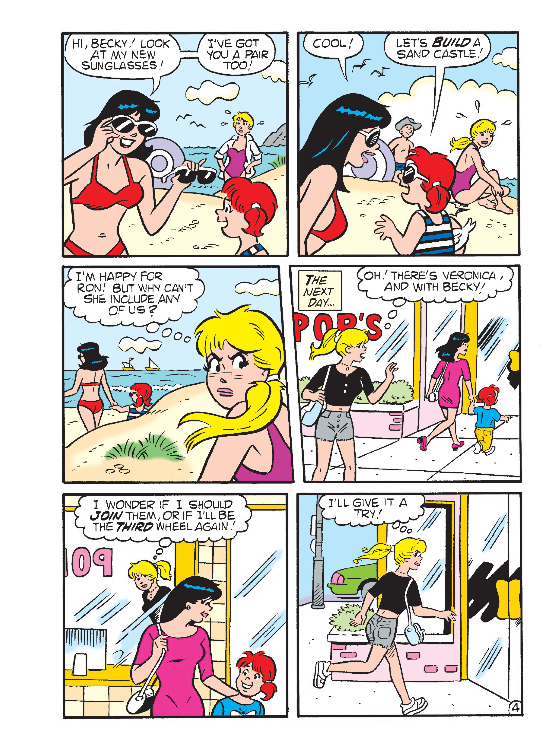 Betty and Veronica Double Digest (1987-) issue 304 - Page 75