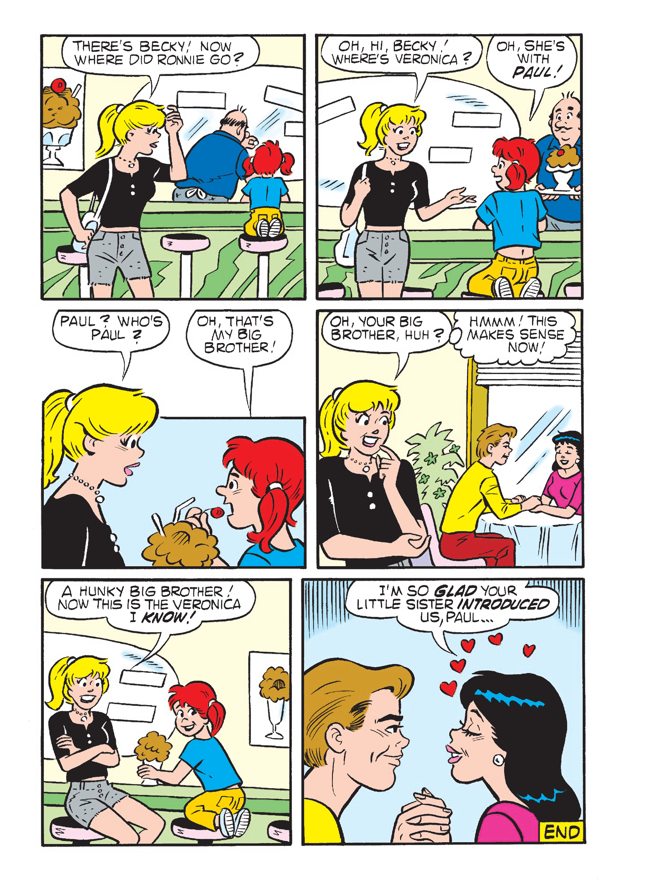 Betty and Veronica Double Digest (1987-) issue 304 - Page 76