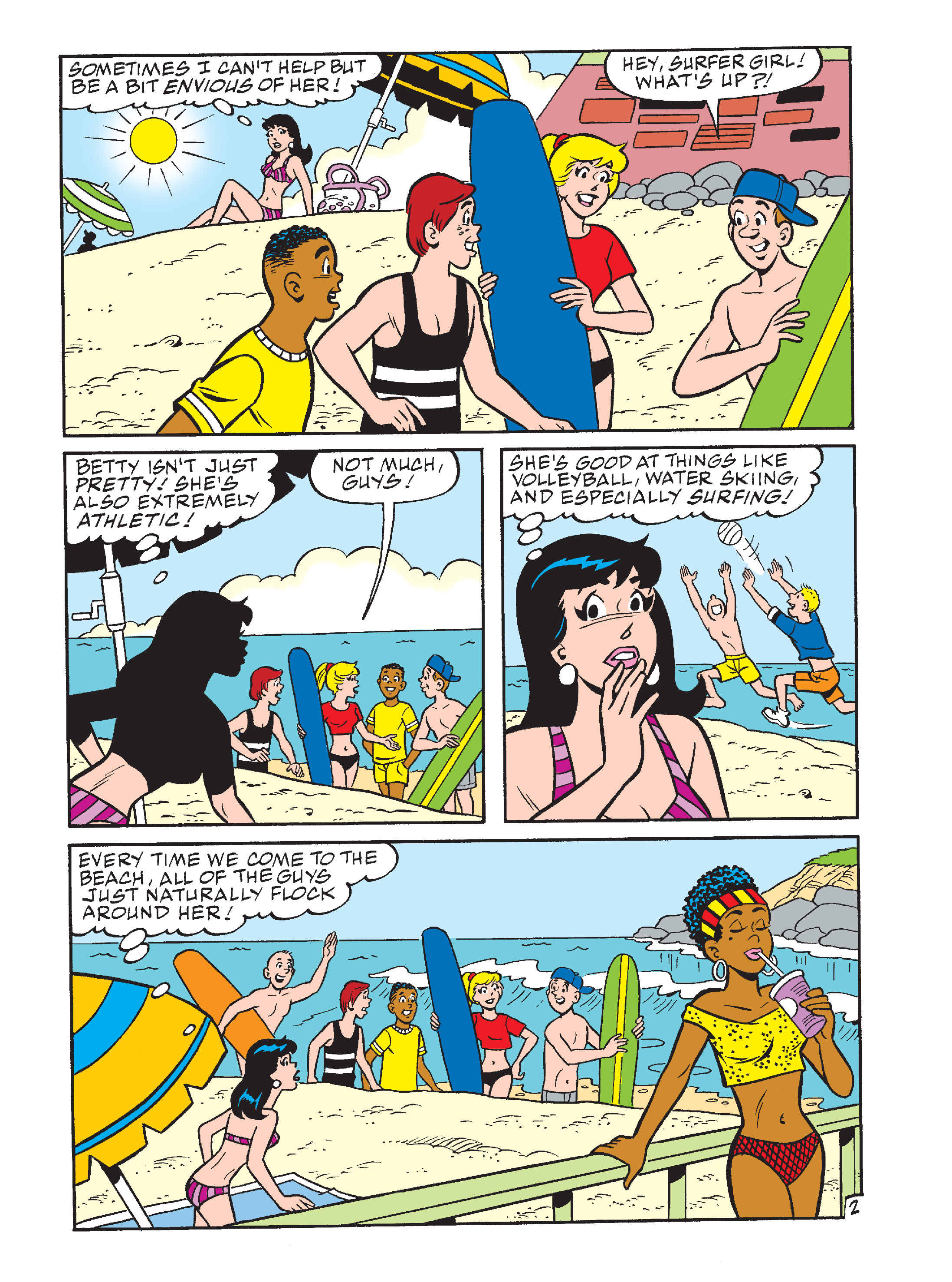 Betty and Veronica Double Digest (1987-) issue 304 - Page 78