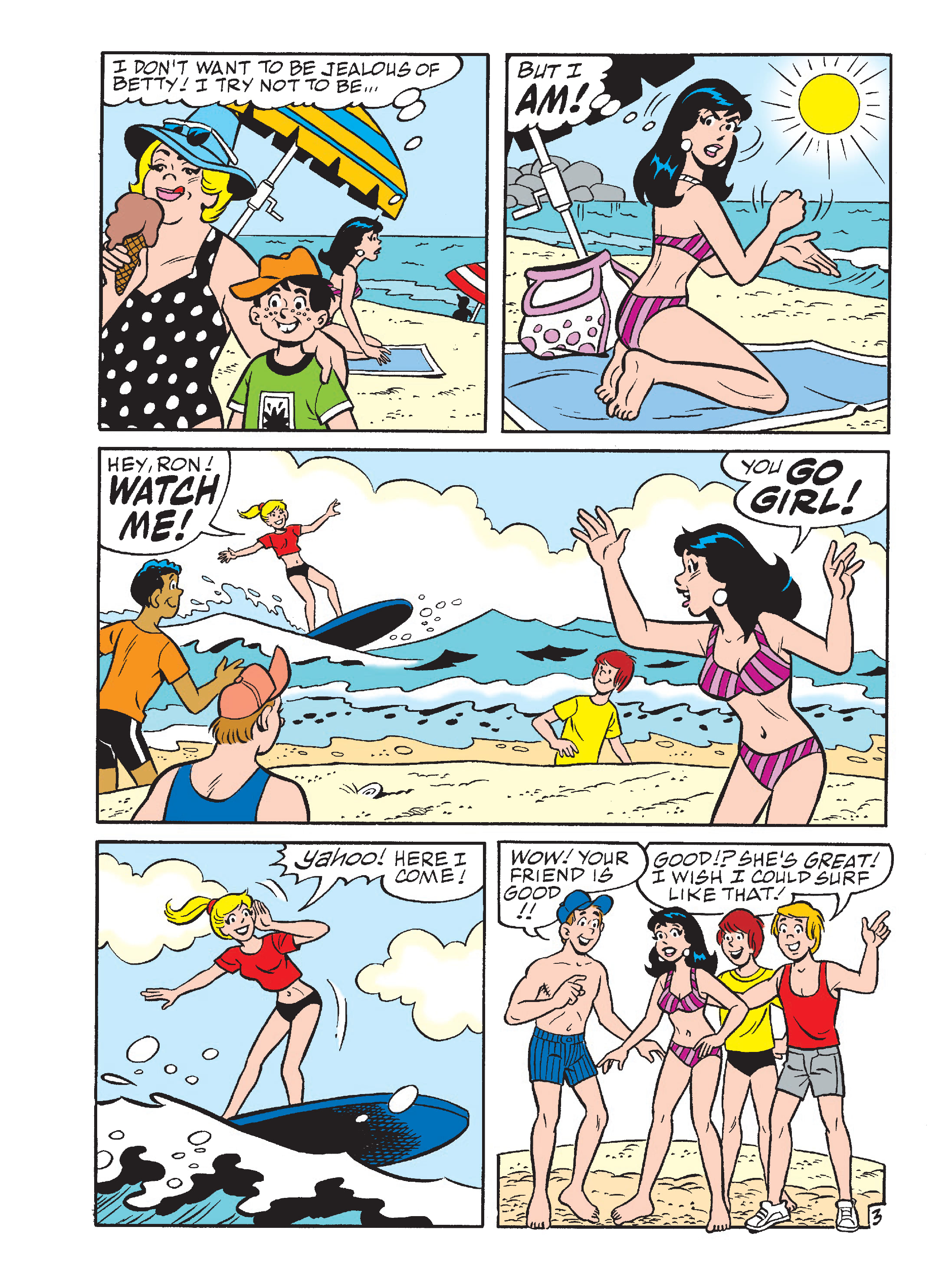 Betty and Veronica Double Digest (1987-) issue 304 - Page 79