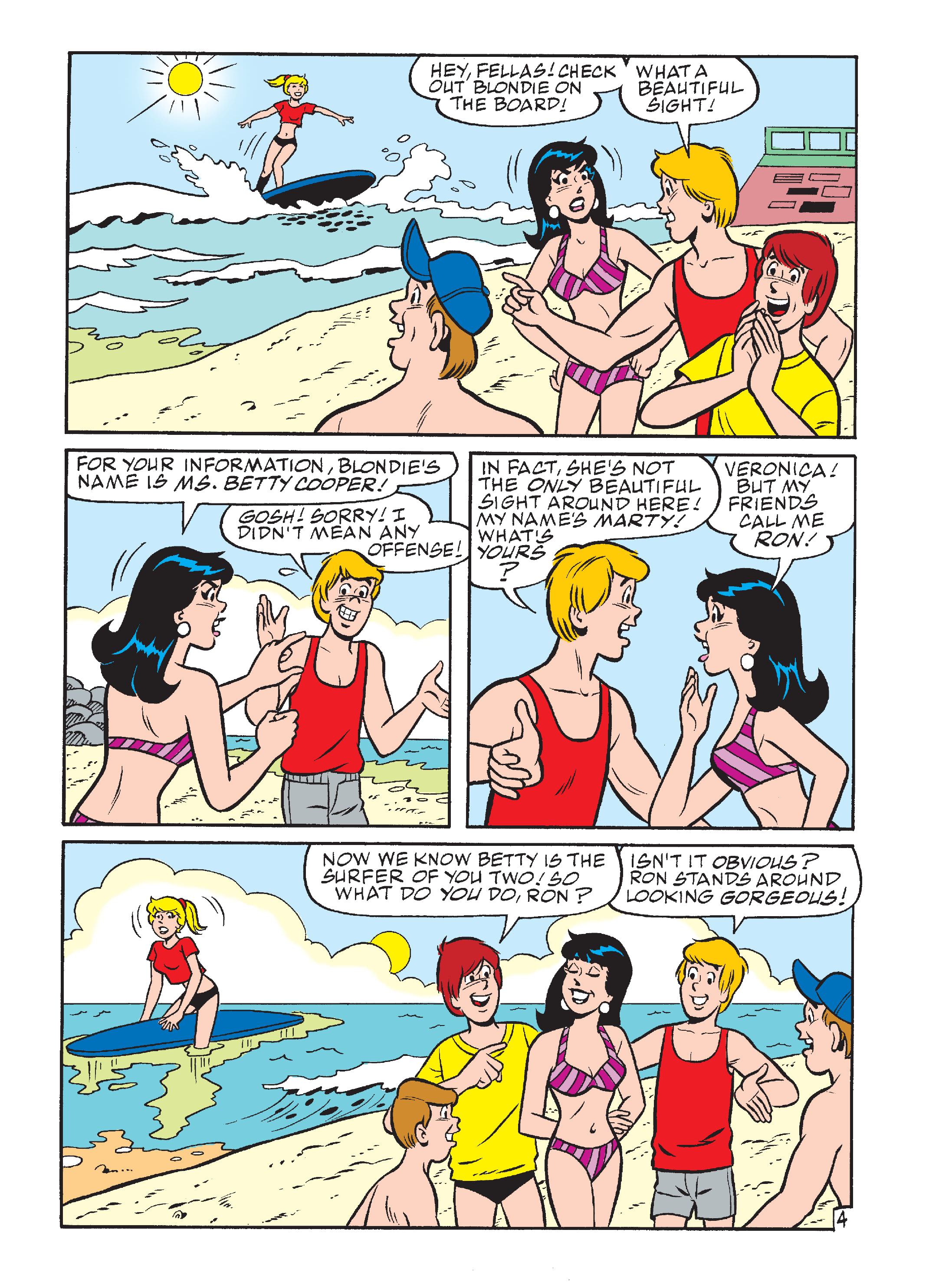 Betty and Veronica Double Digest (1987-) issue 304 - Page 80