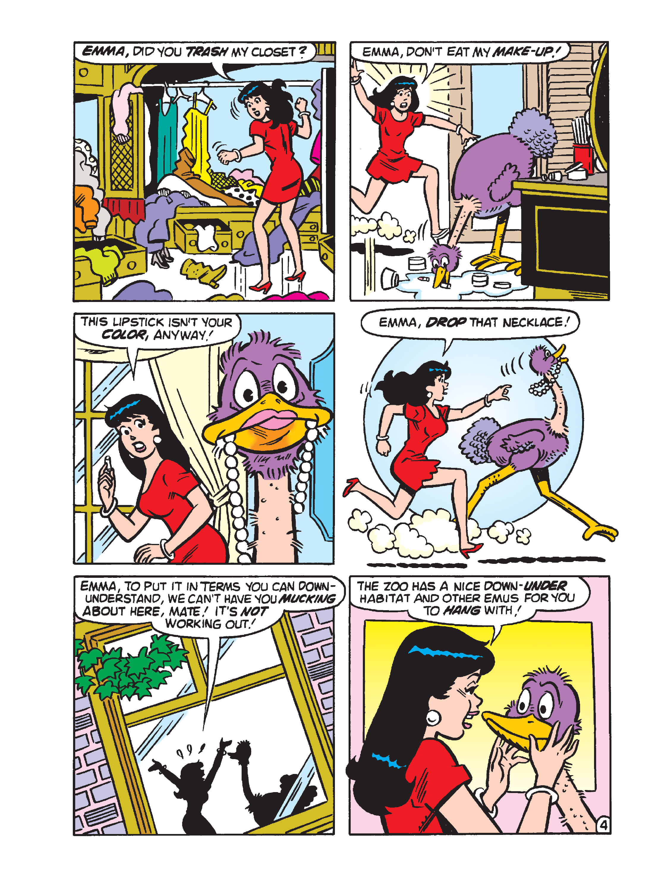 Betty and Veronica Double Digest (1987-) issue 304 - Page 85