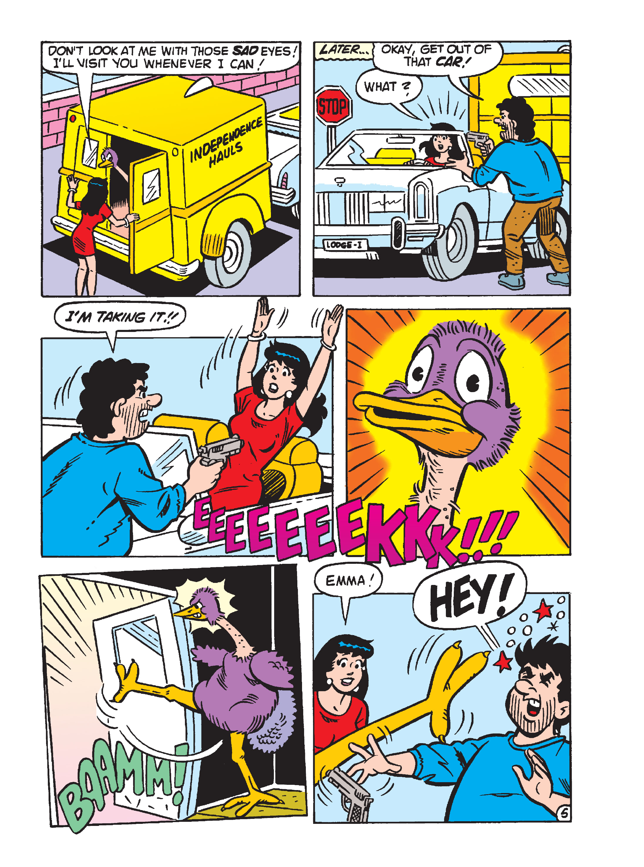 Betty and Veronica Double Digest (1987-) issue 304 - Page 86