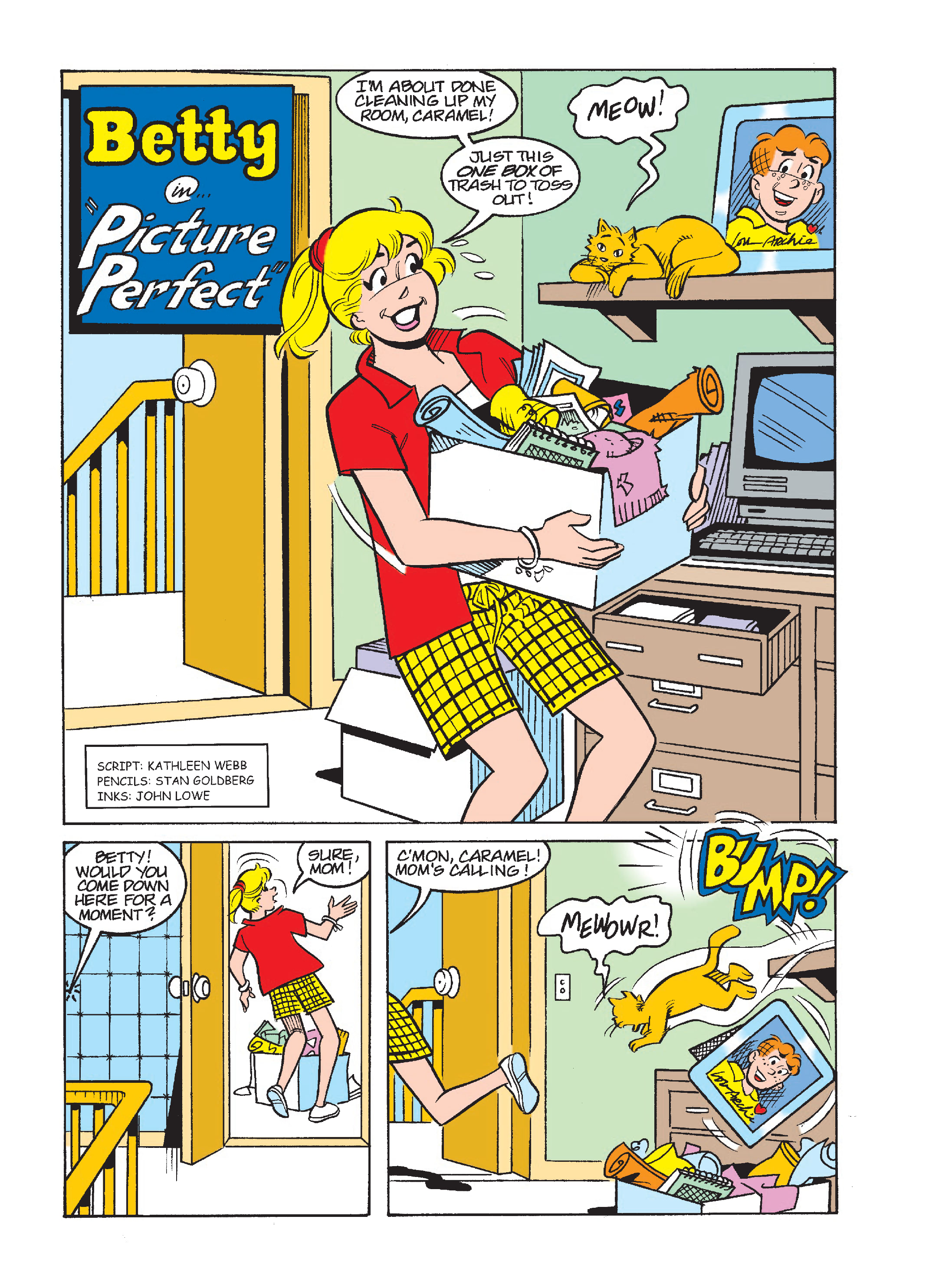 Betty and Veronica Double Digest (1987-) issue 304 - Page 88