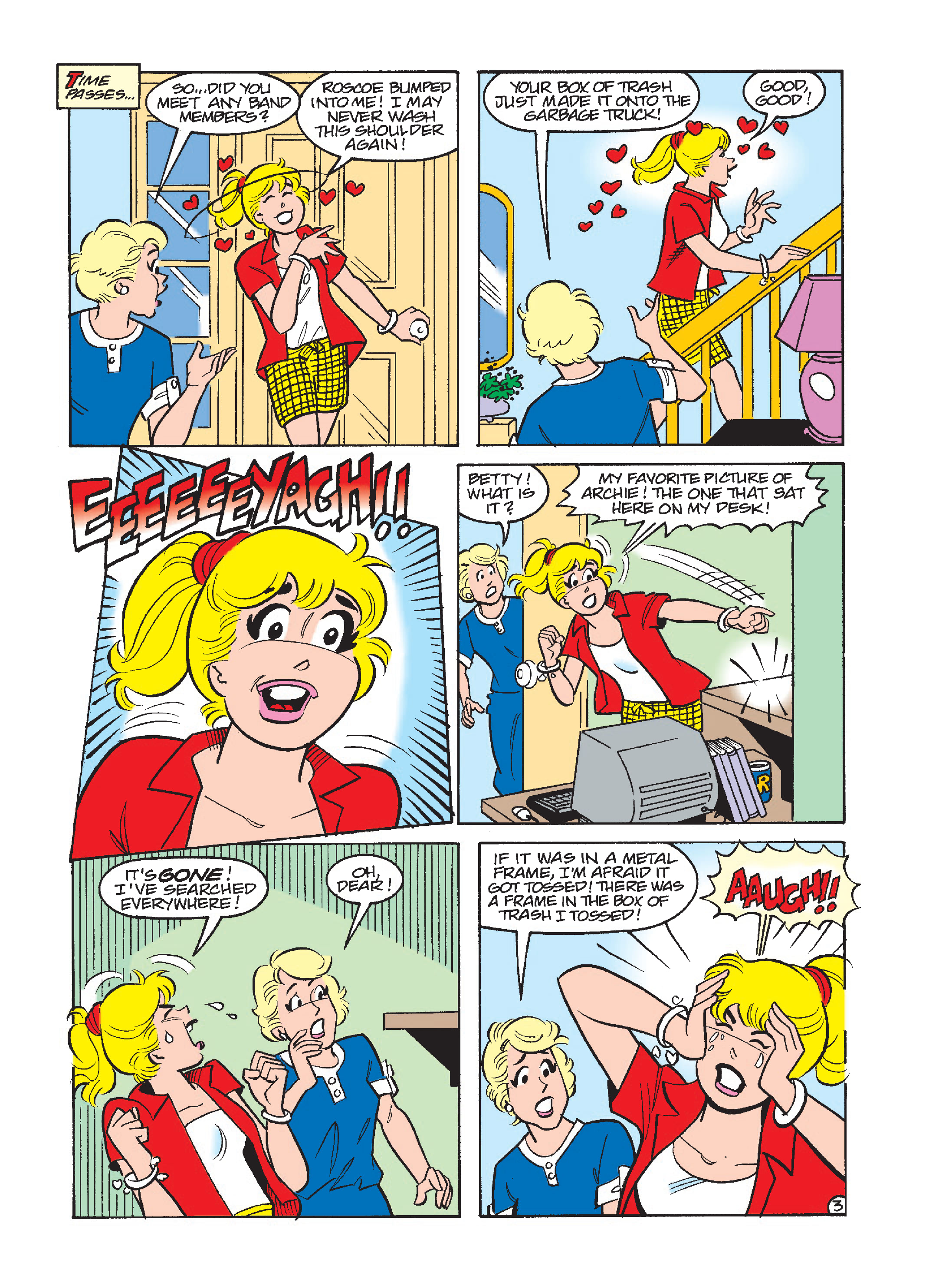 Betty and Veronica Double Digest (1987-) issue 304 - Page 90