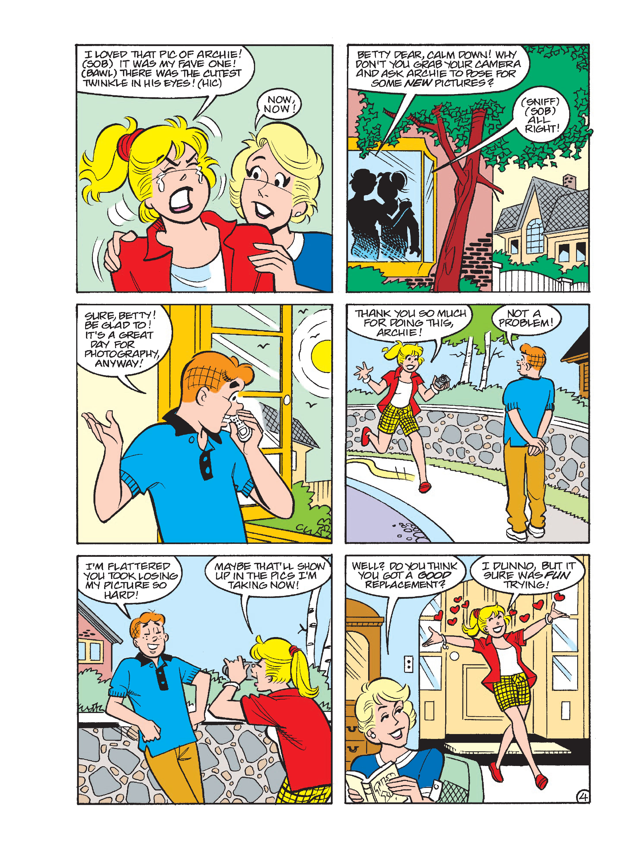 Betty and Veronica Double Digest (1987-) issue 304 - Page 91