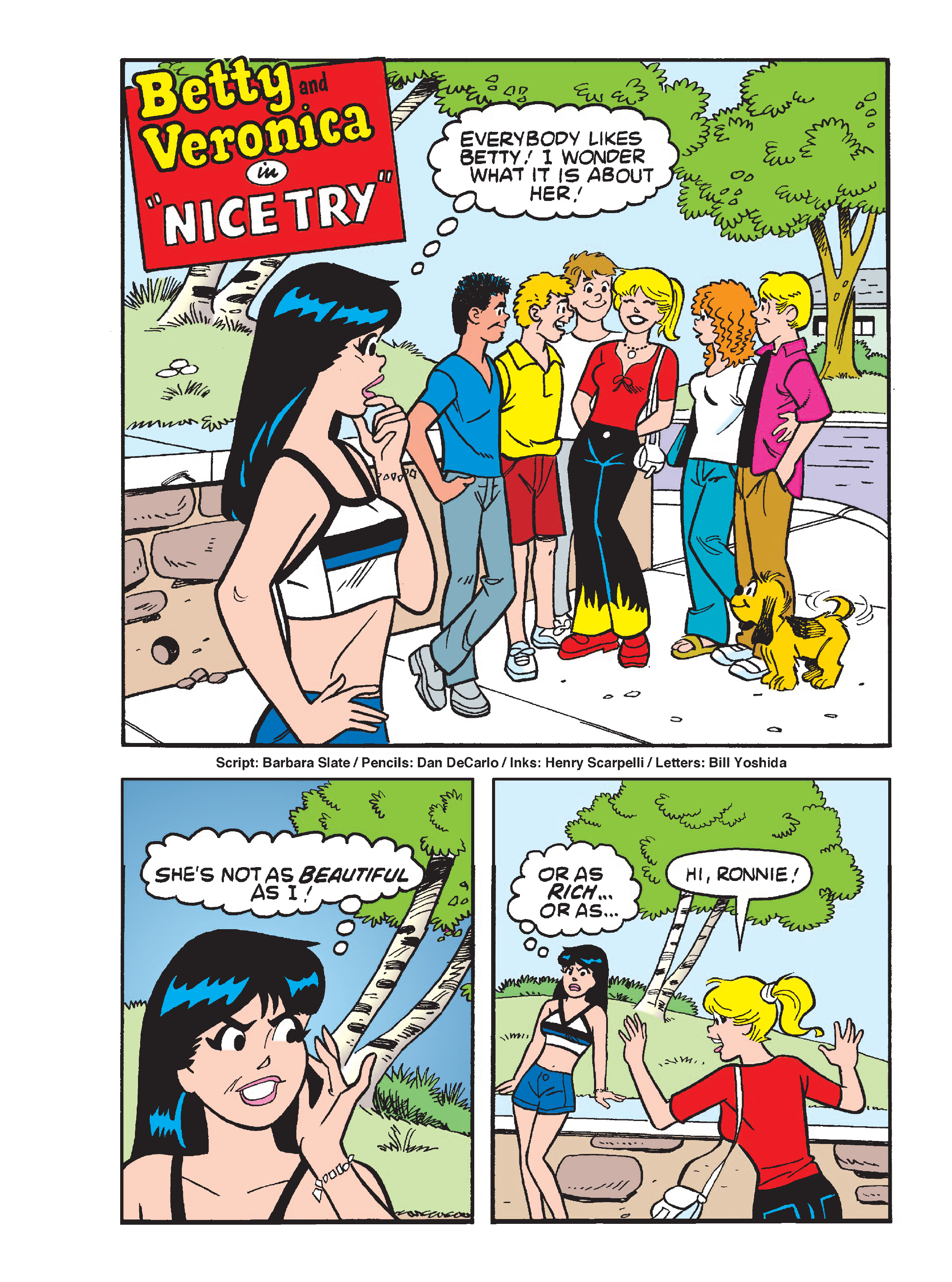 Betty and Veronica Double Digest (1987-) issue 304 - Page 93