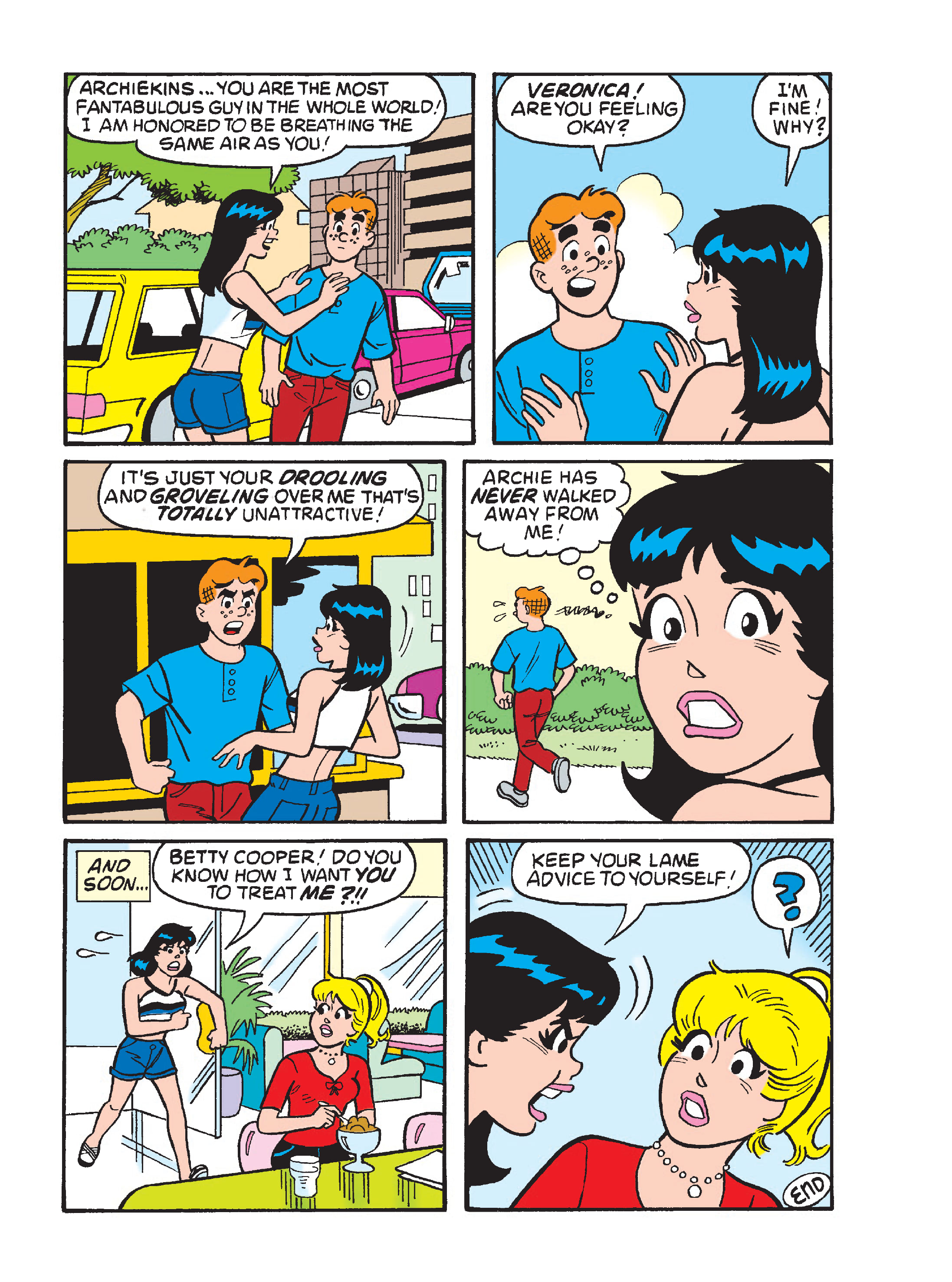 Betty and Veronica Double Digest (1987-) issue 304 - Page 98