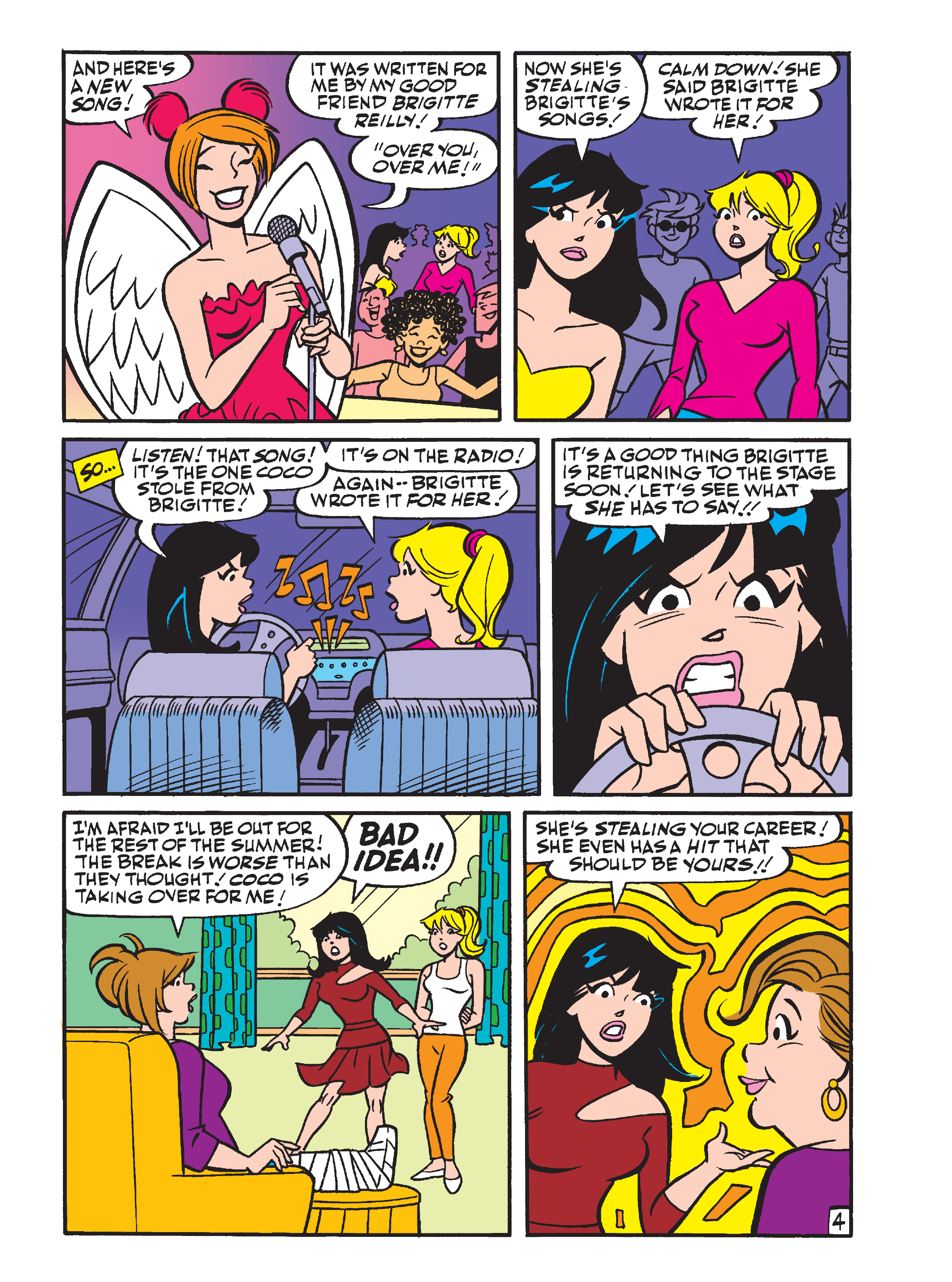 Betty and Veronica Double Digest (1987-) issue 305 - Page 5