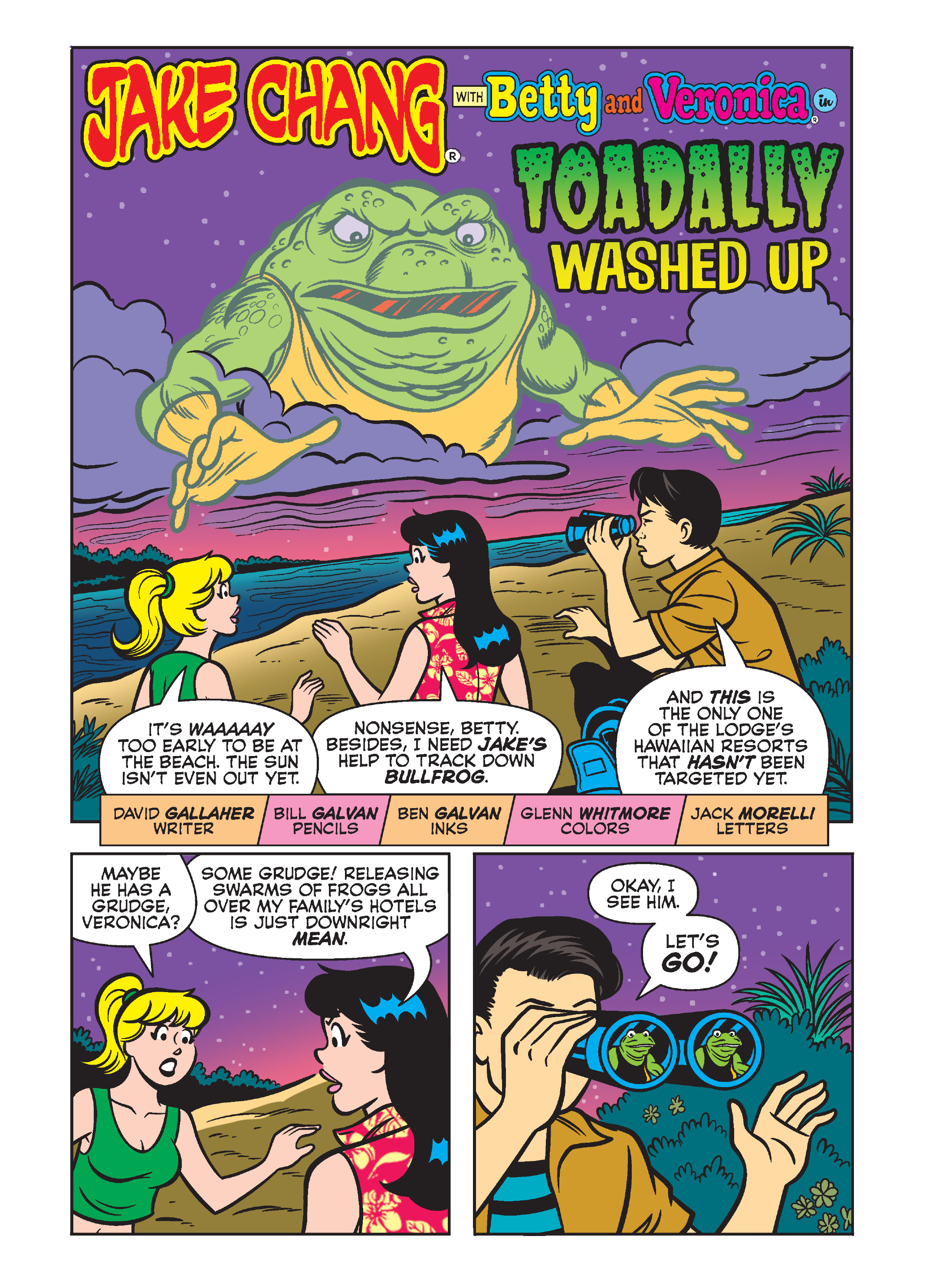 Betty and Veronica Double Digest (1987-) issue 305 - Page 7