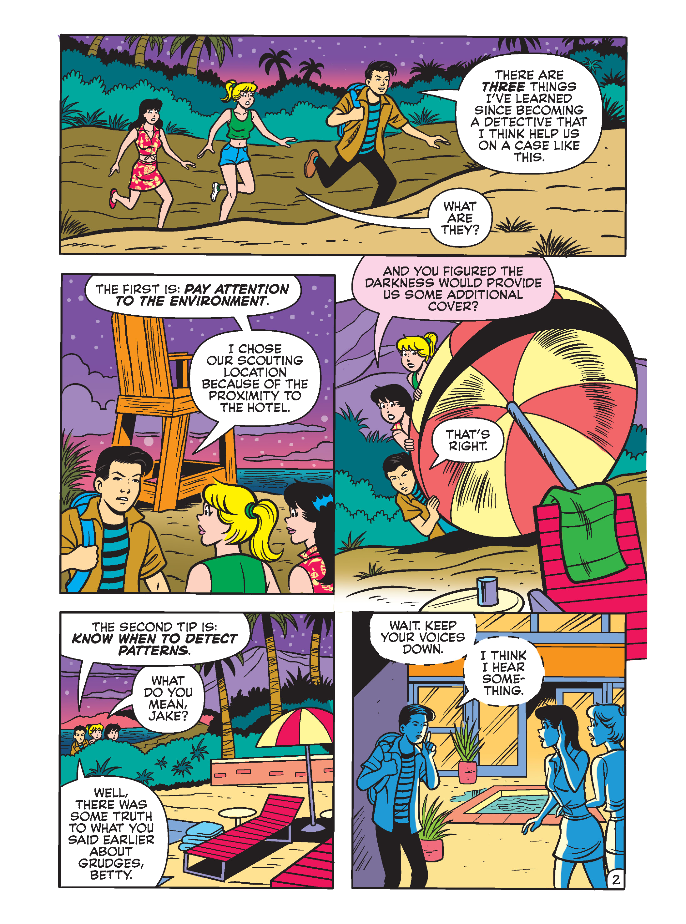 Betty and Veronica Double Digest (1987-) issue 305 - Page 8