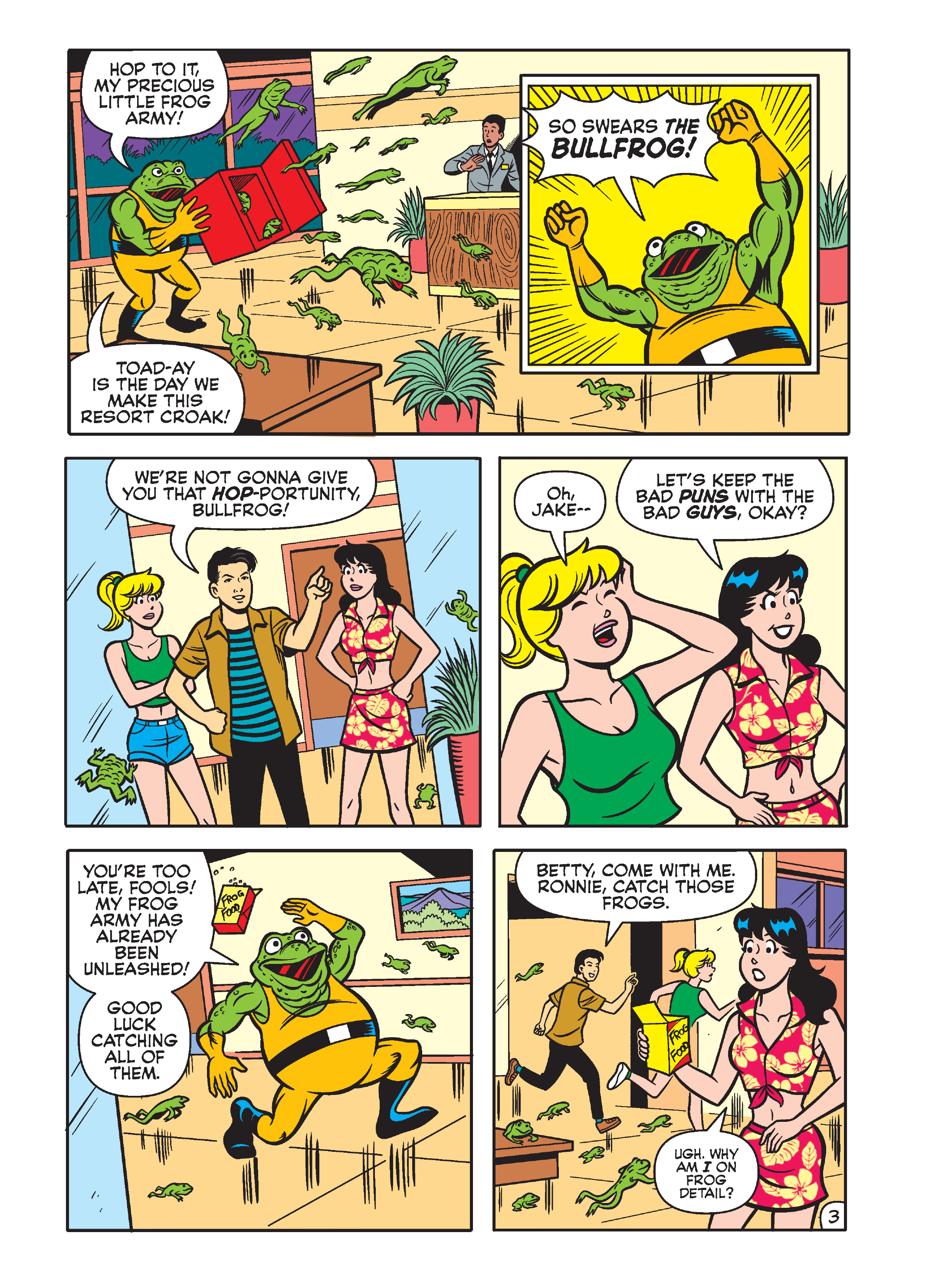 Betty and Veronica Double Digest (1987-) issue 305 - Page 9