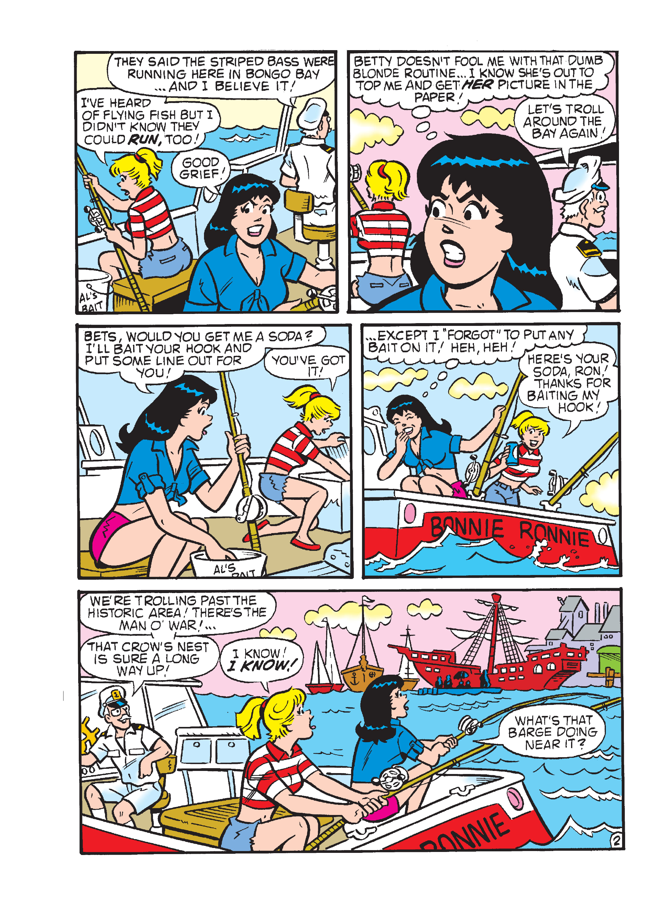 Betty and Veronica Double Digest (1987-) issue 305 - Page 103