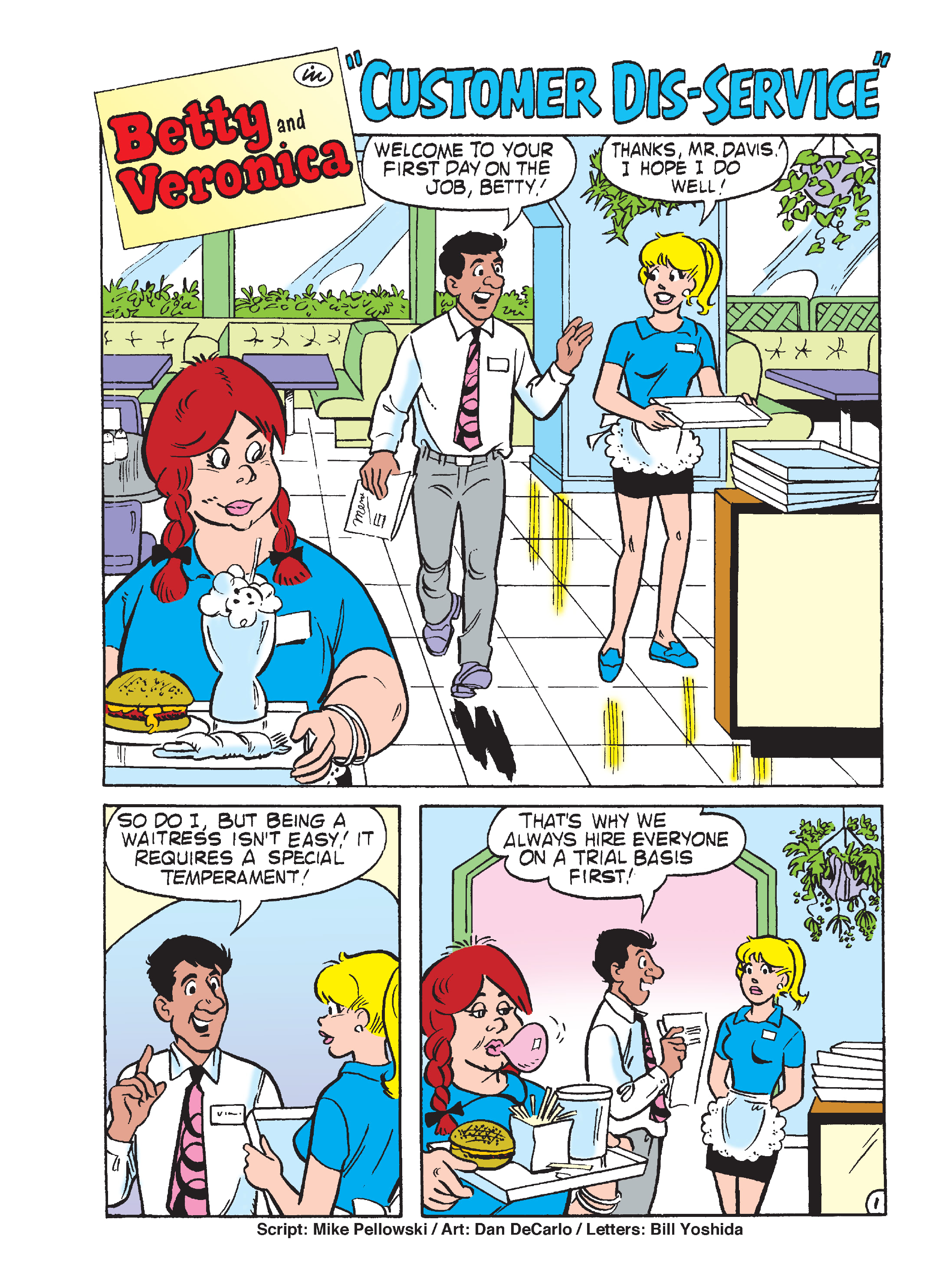 Betty and Veronica Double Digest (1987-) issue 305 - Page 107