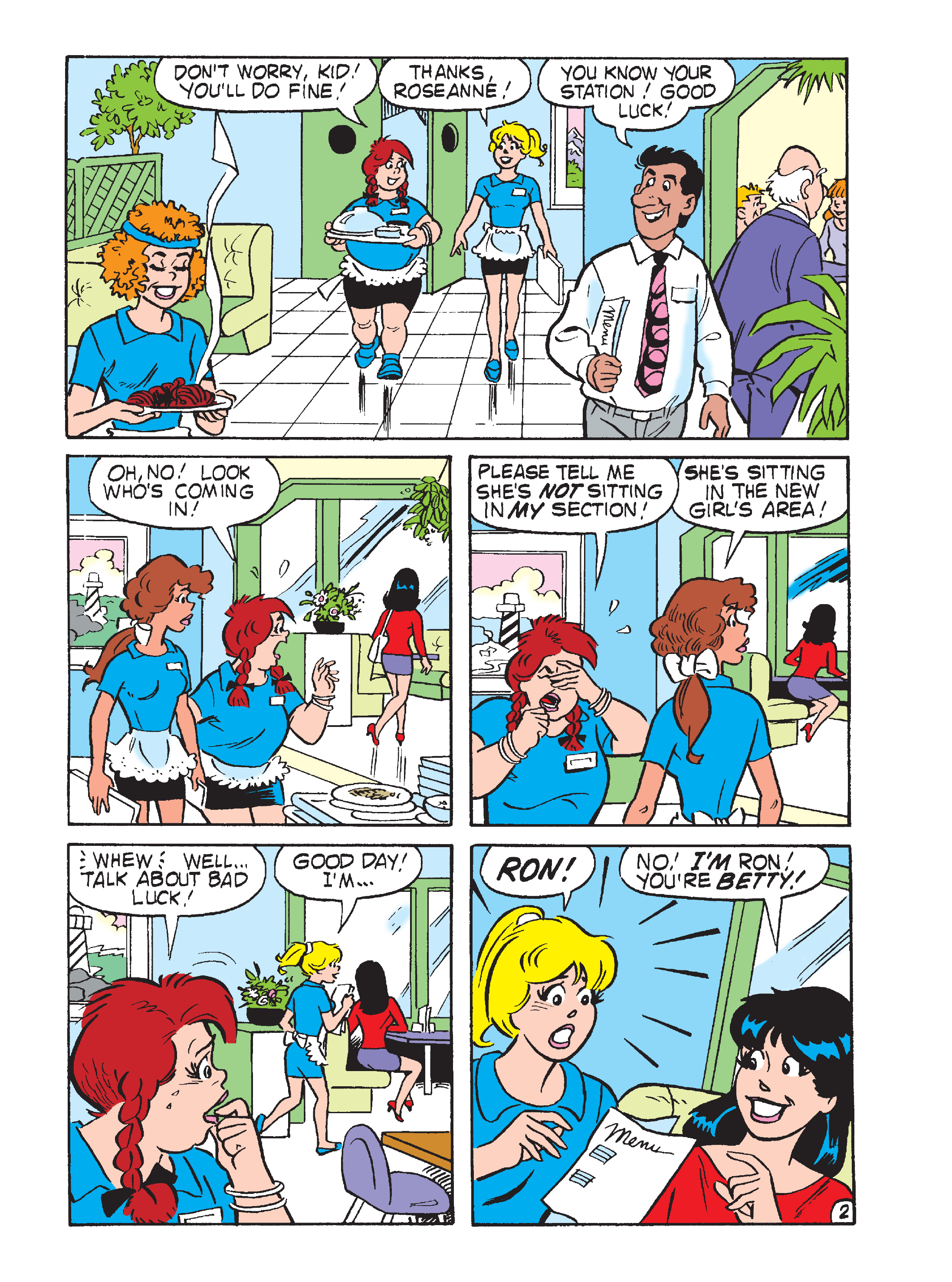 Betty and Veronica Double Digest (1987-) issue 305 - Page 108