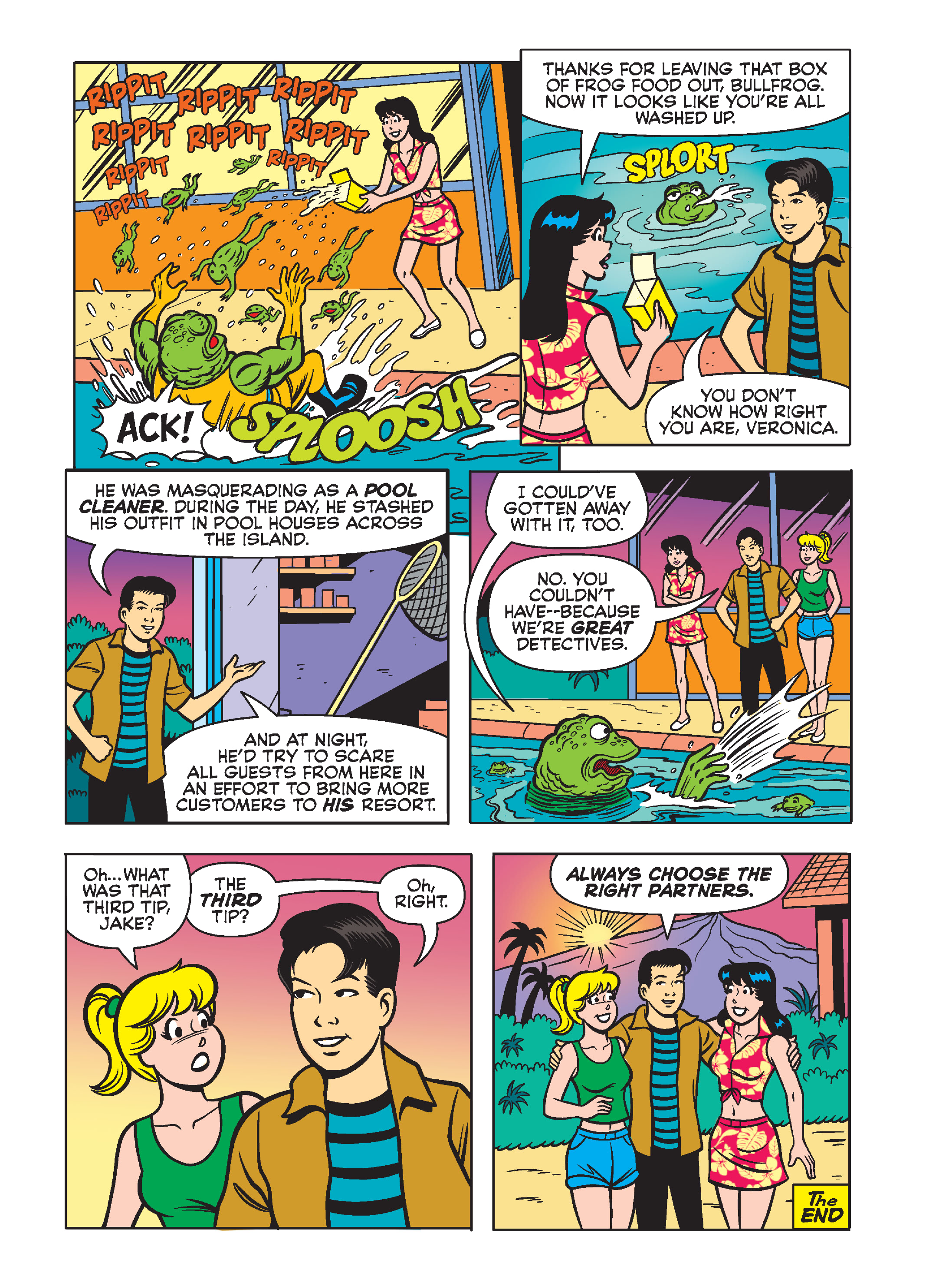 Betty and Veronica Double Digest (1987-) issue 305 - Page 11