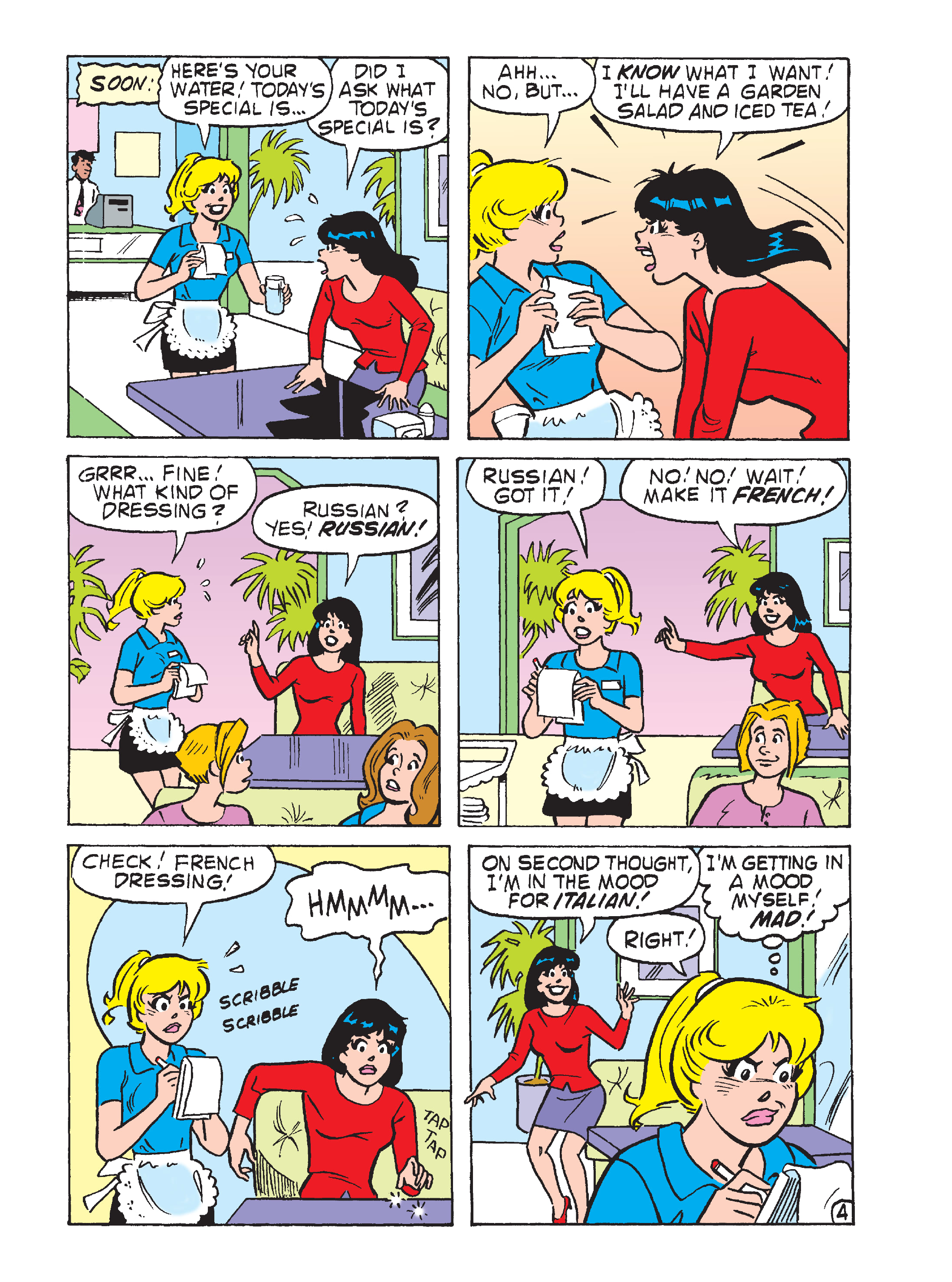 Betty and Veronica Double Digest (1987-) issue 305 - Page 110