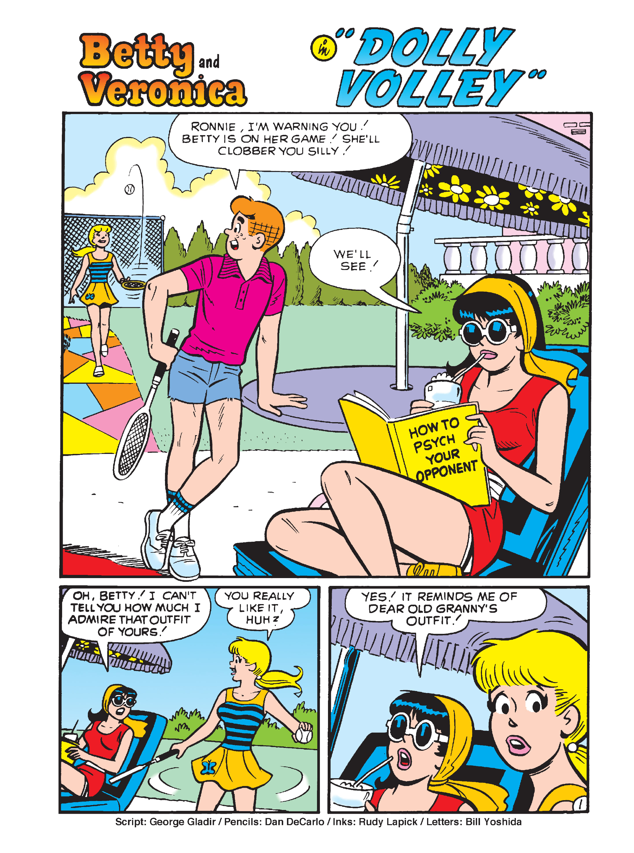 Betty and Veronica Double Digest (1987-) issue 305 - Page 113