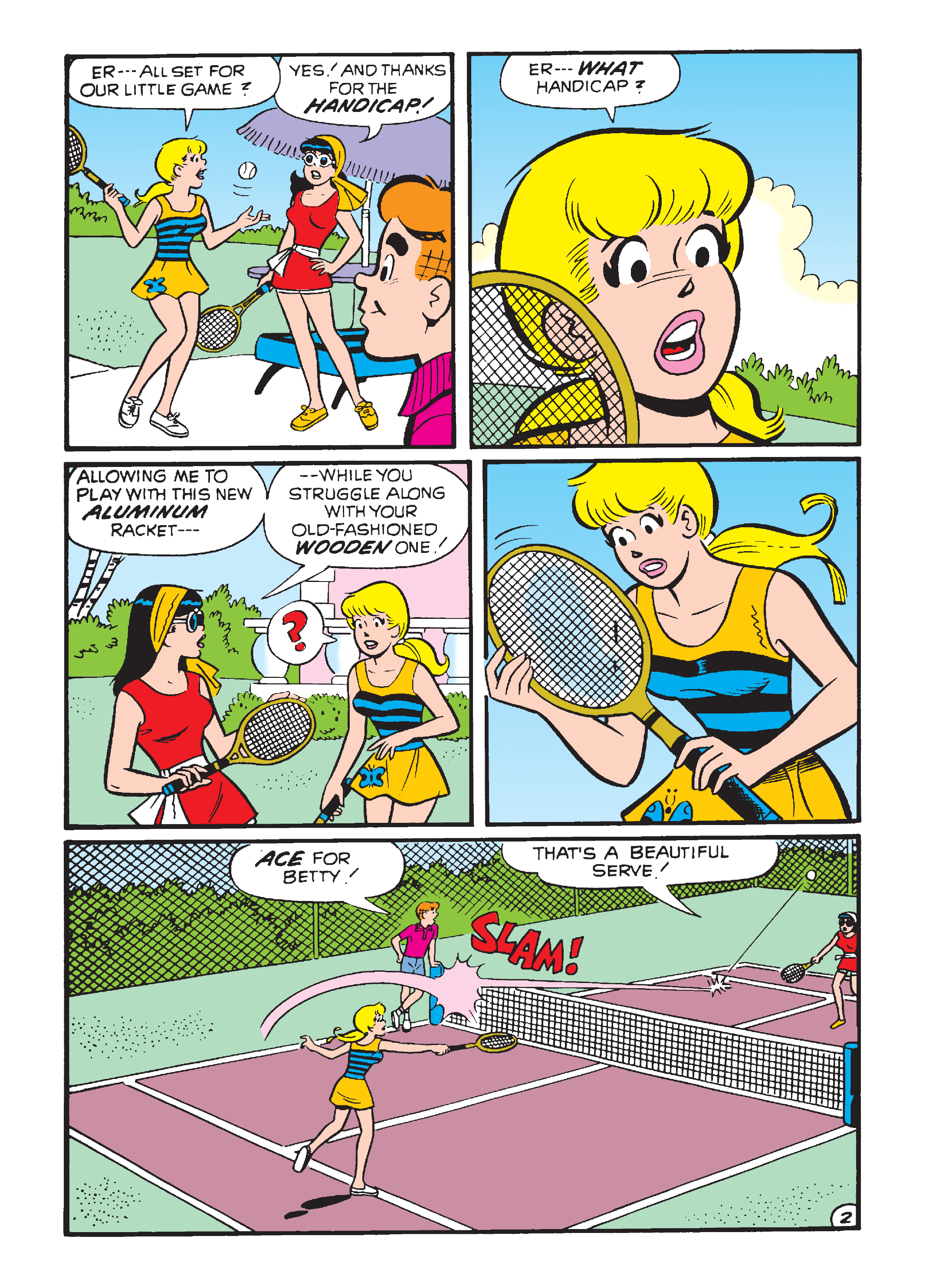 Betty and Veronica Double Digest (1987-) issue 305 - Page 114