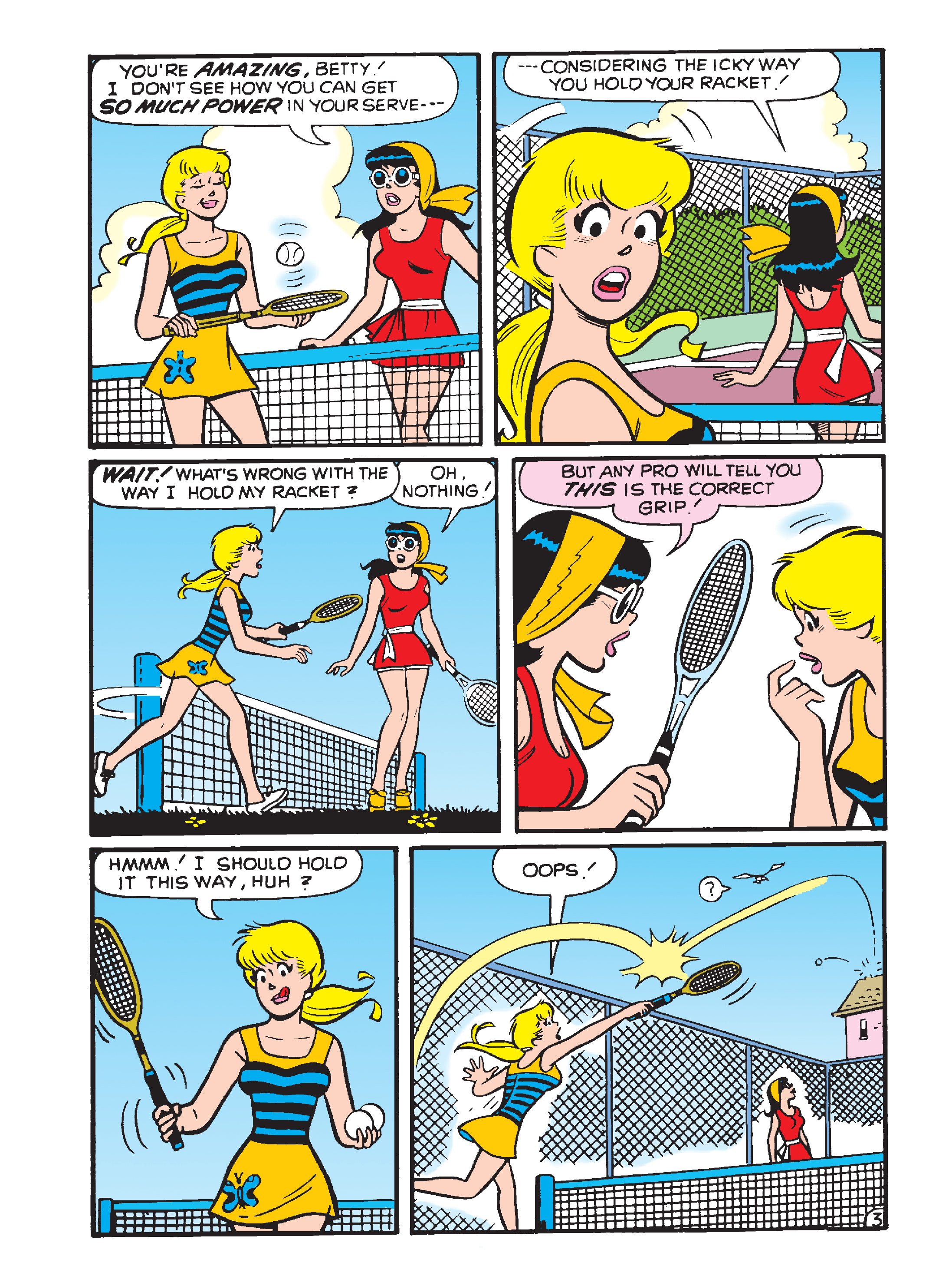 Betty and Veronica Double Digest (1987-) issue 305 - Page 115