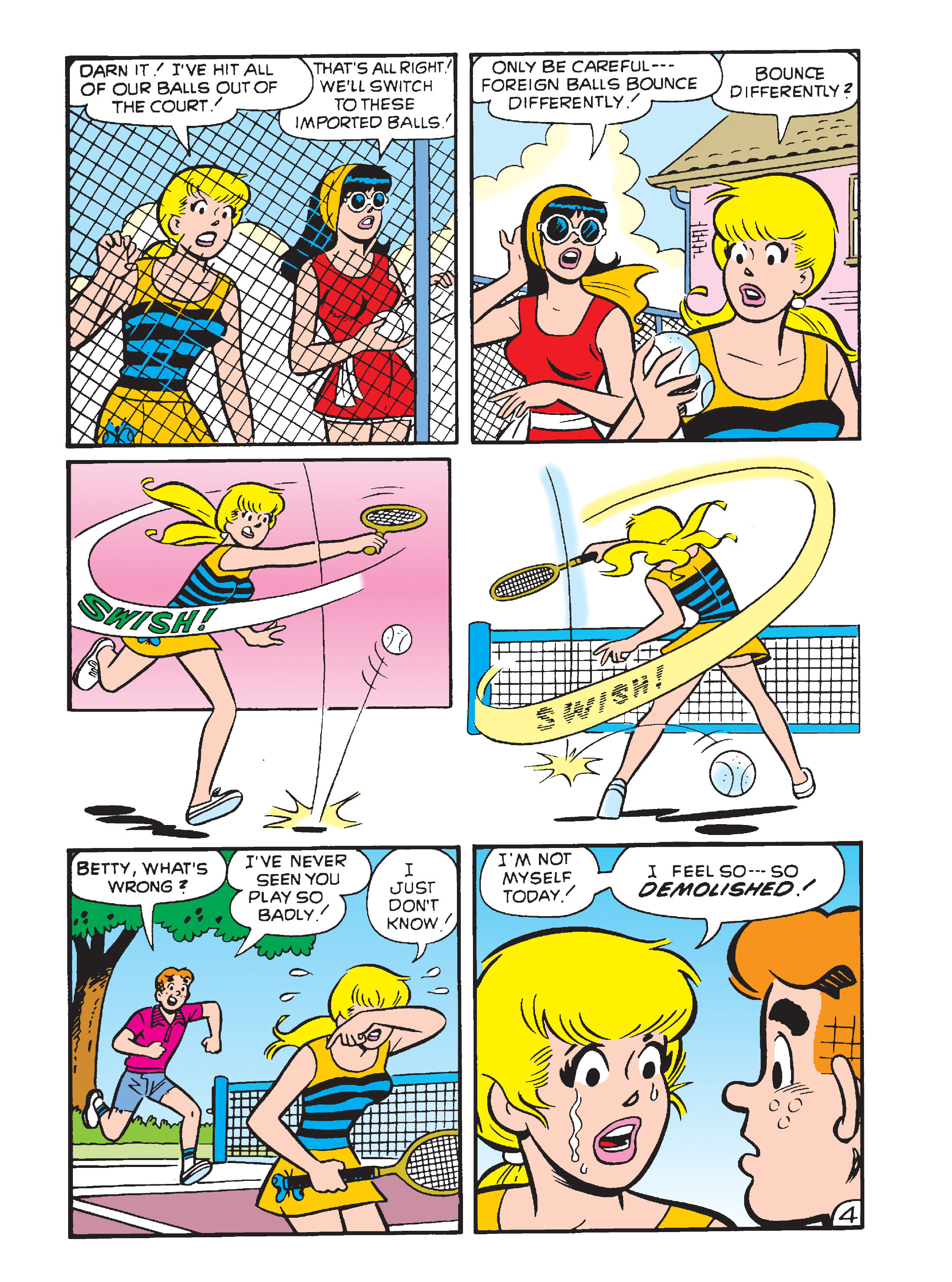 Betty and Veronica Double Digest (1987-) issue 305 - Page 116