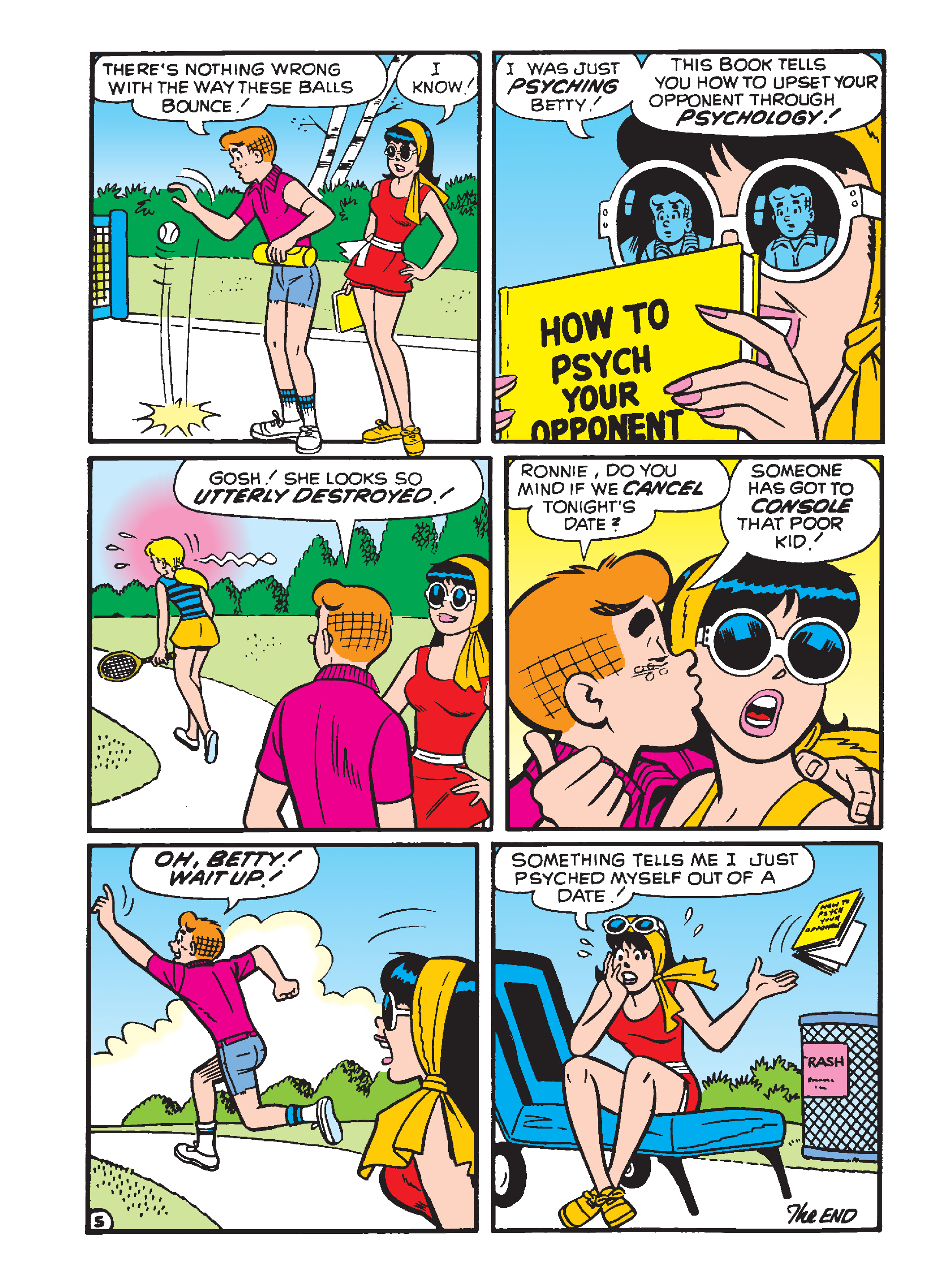 Betty and Veronica Double Digest (1987-) issue 305 - Page 117