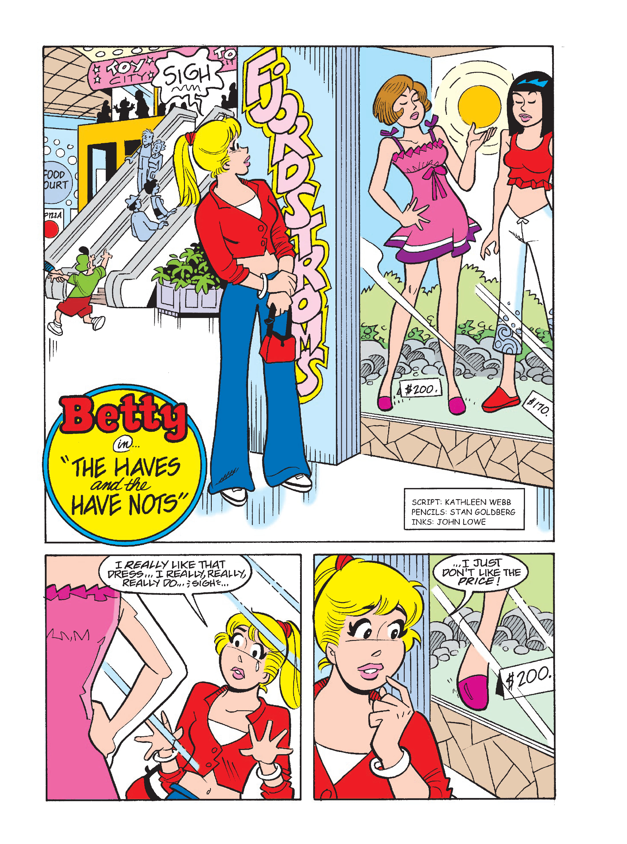 Betty and Veronica Double Digest (1987-) issue 305 - Page 118