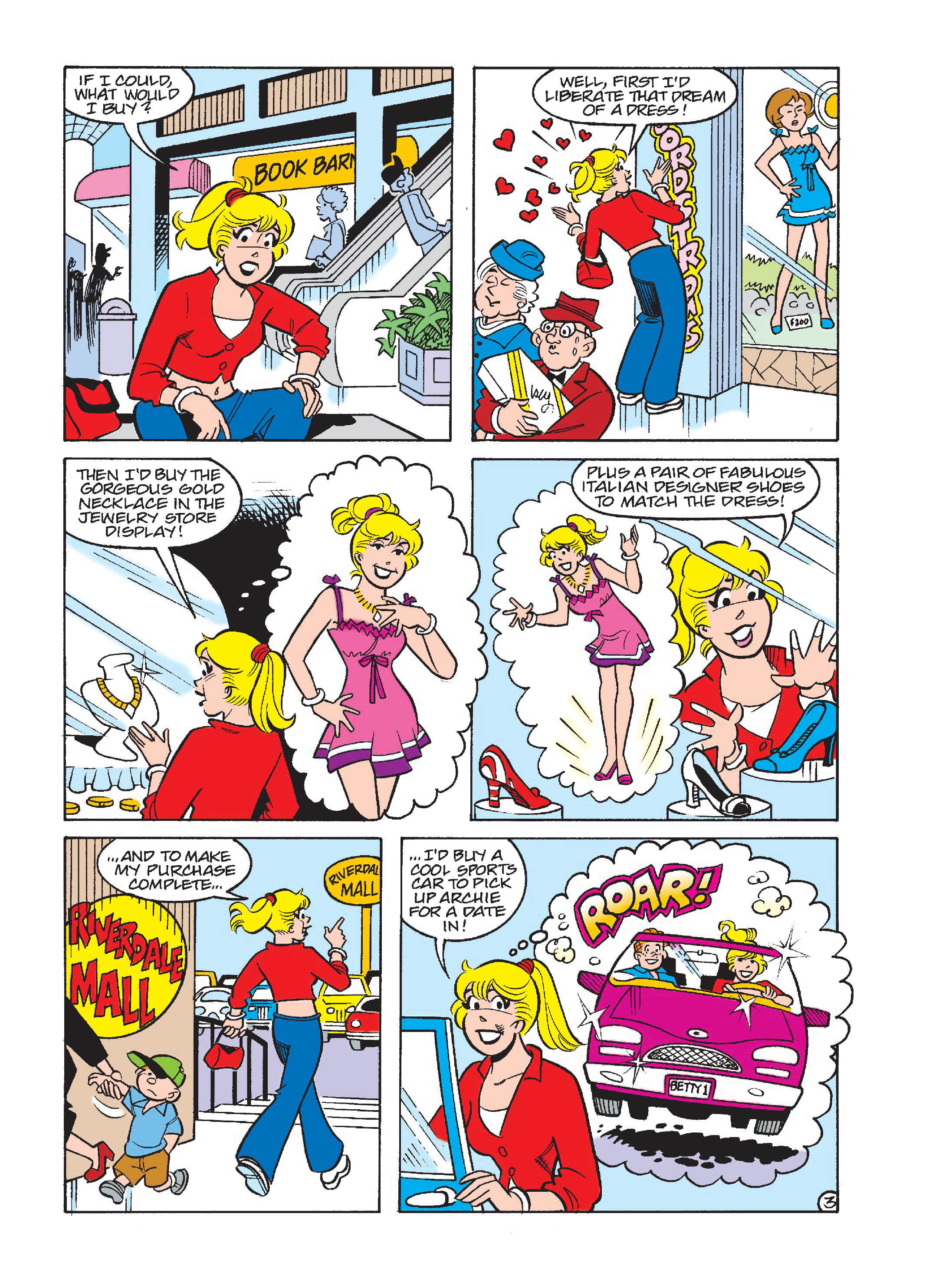 Betty and Veronica Double Digest (1987-) issue 305 - Page 120