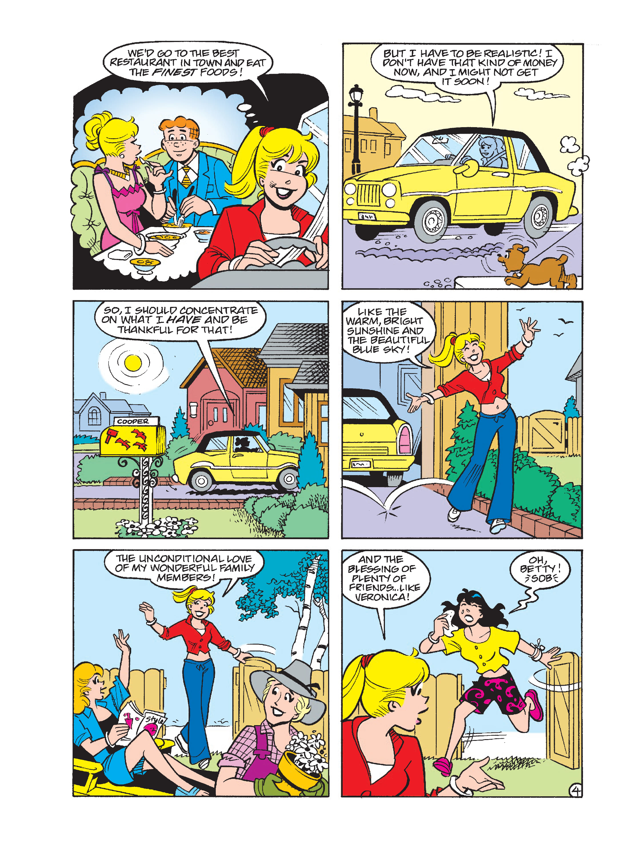 Betty and Veronica Double Digest (1987-) issue 305 - Page 121