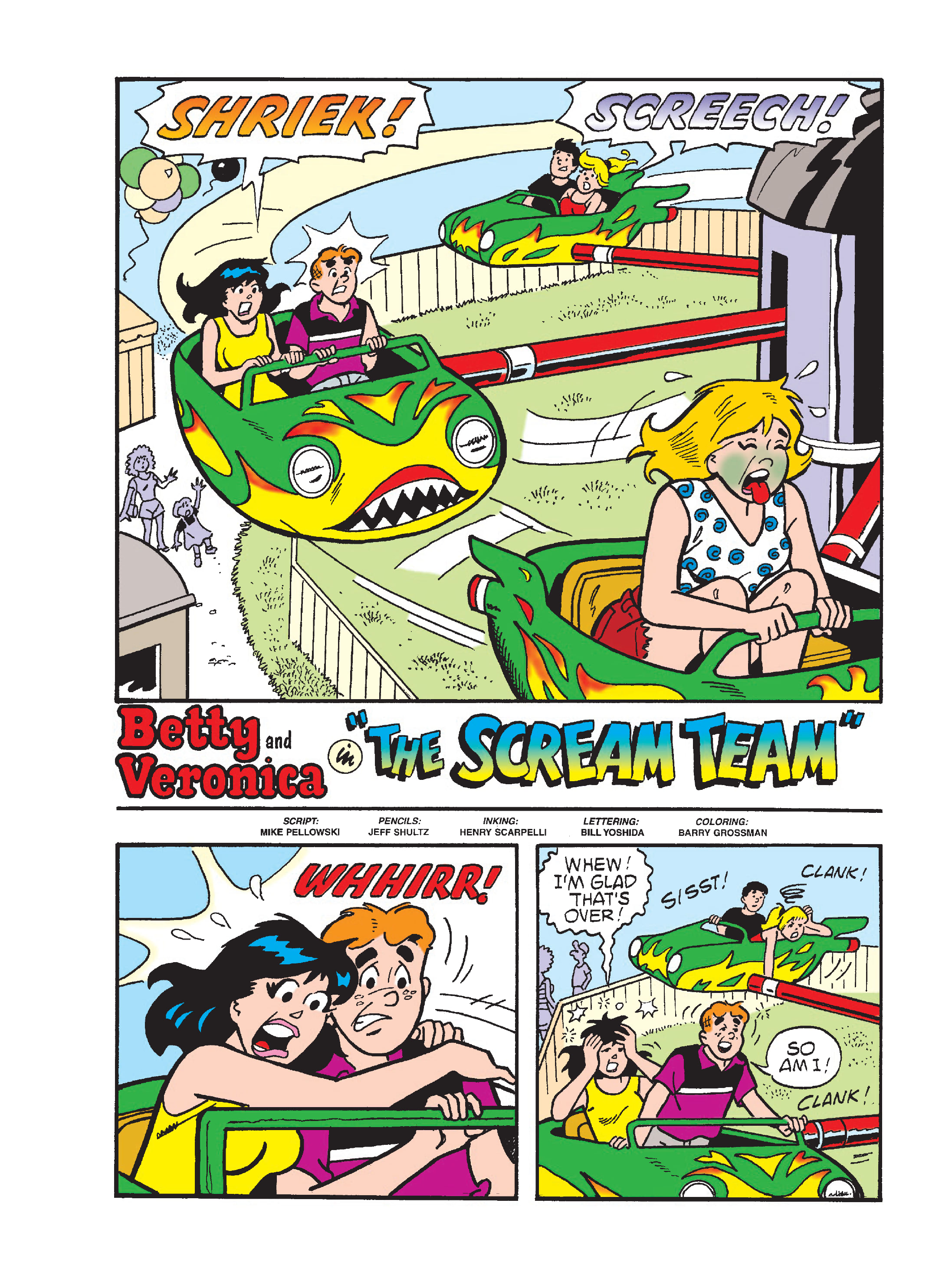 Betty and Veronica Double Digest (1987-) issue 305 - Page 123