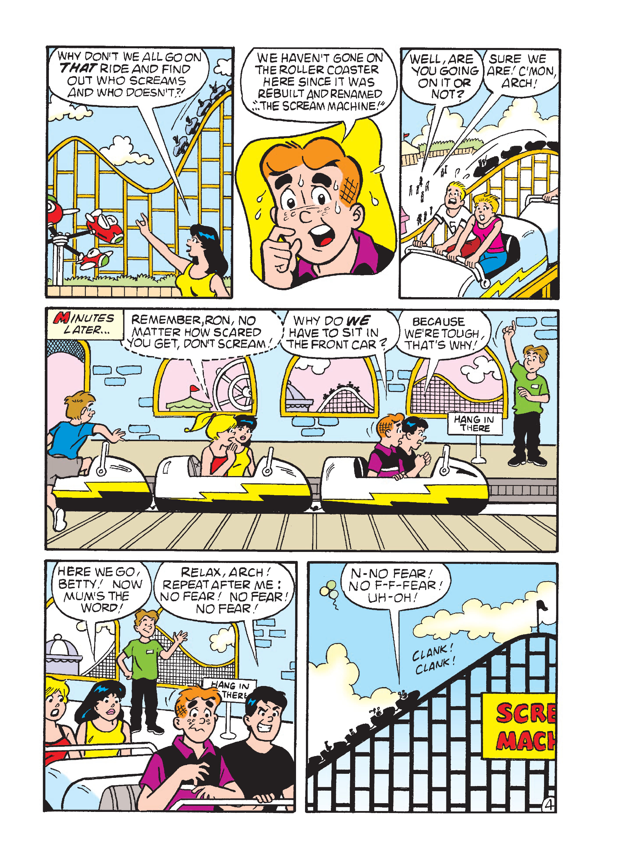 Betty and Veronica Double Digest (1987-) issue 305 - Page 126