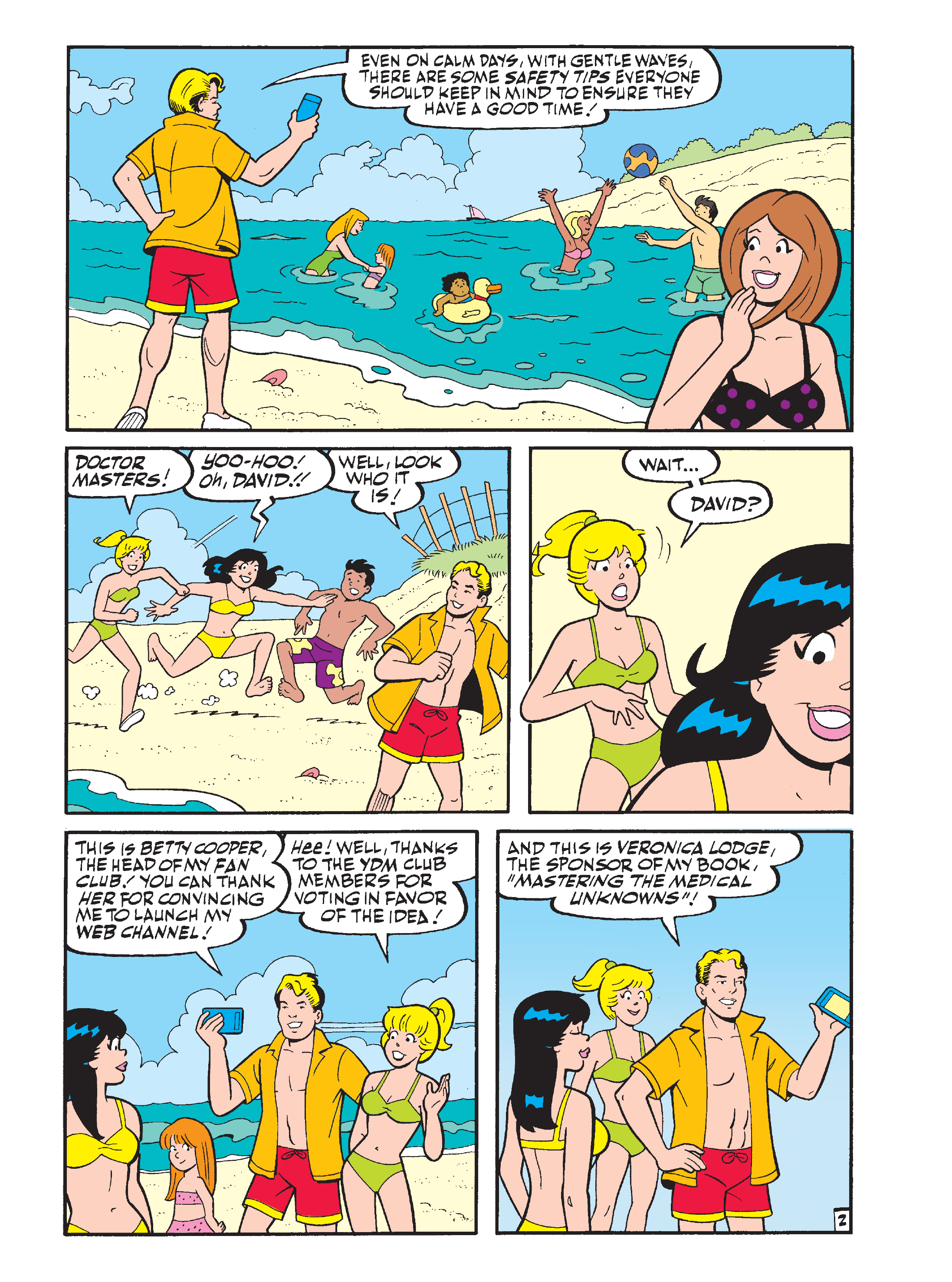 Betty and Veronica Double Digest (1987-) issue 305 - Page 13