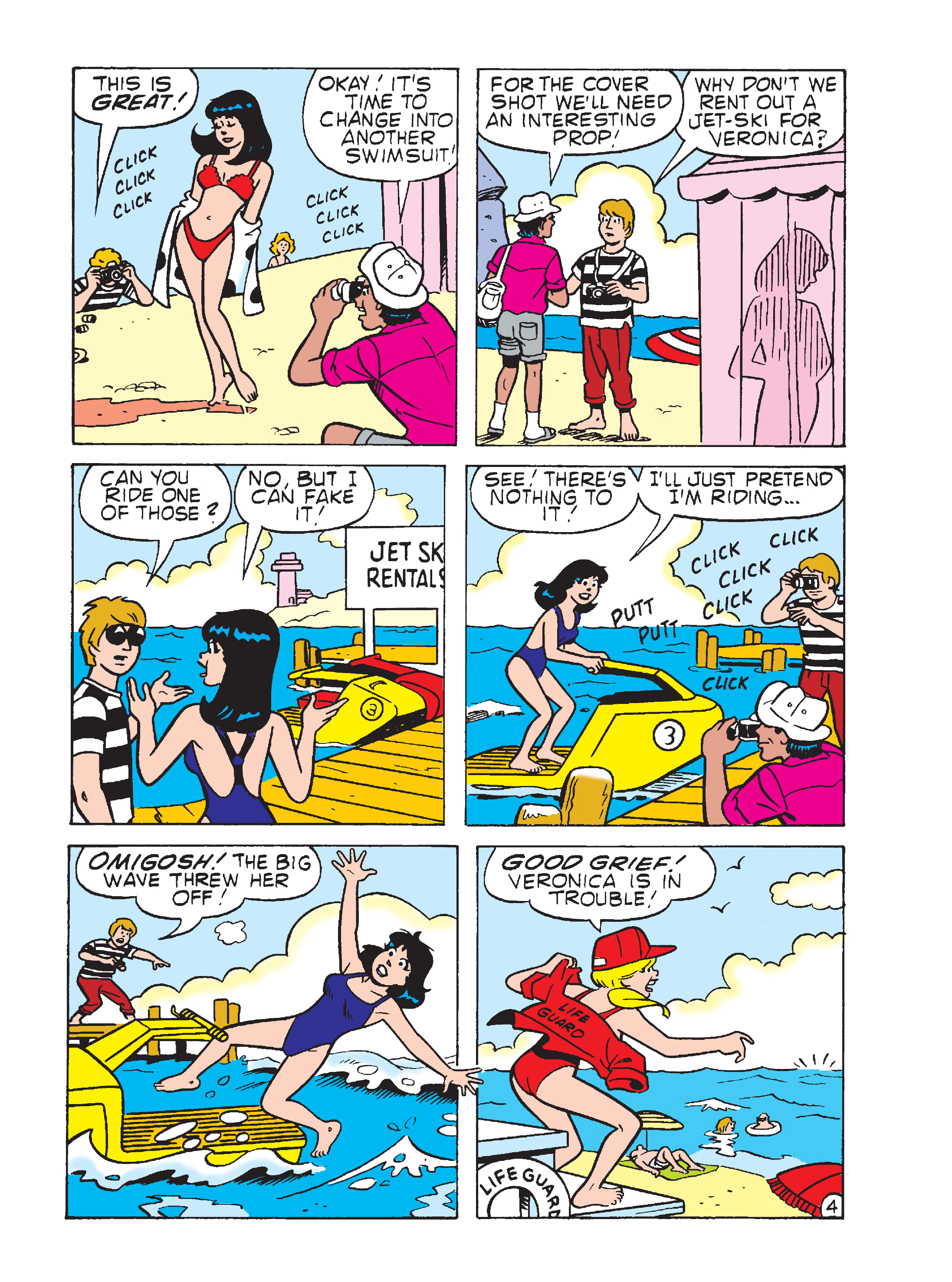 Betty and Veronica Double Digest (1987-) issue 305 - Page 138