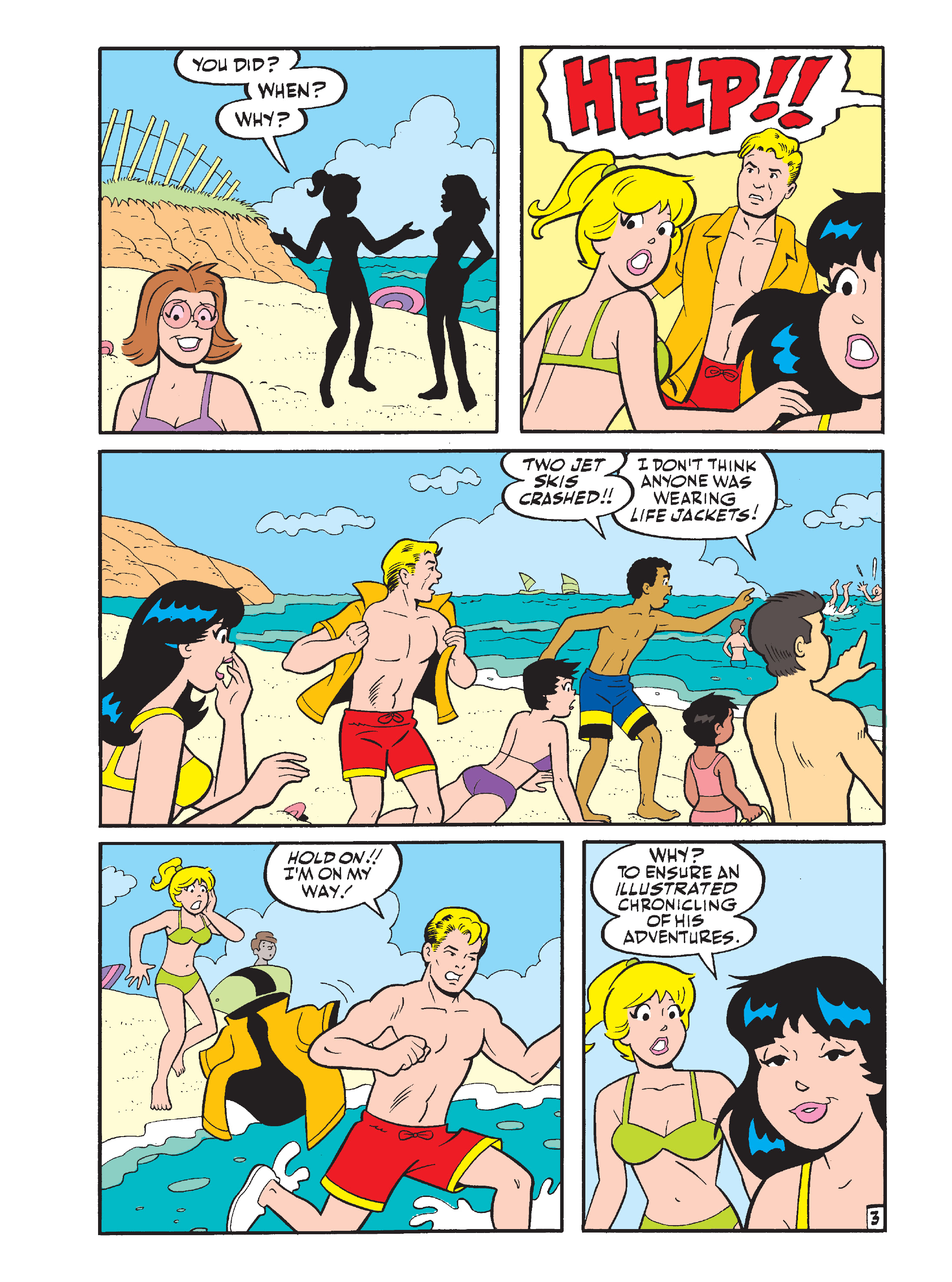 Betty and Veronica Double Digest (1987-) issue 305 - Page 14