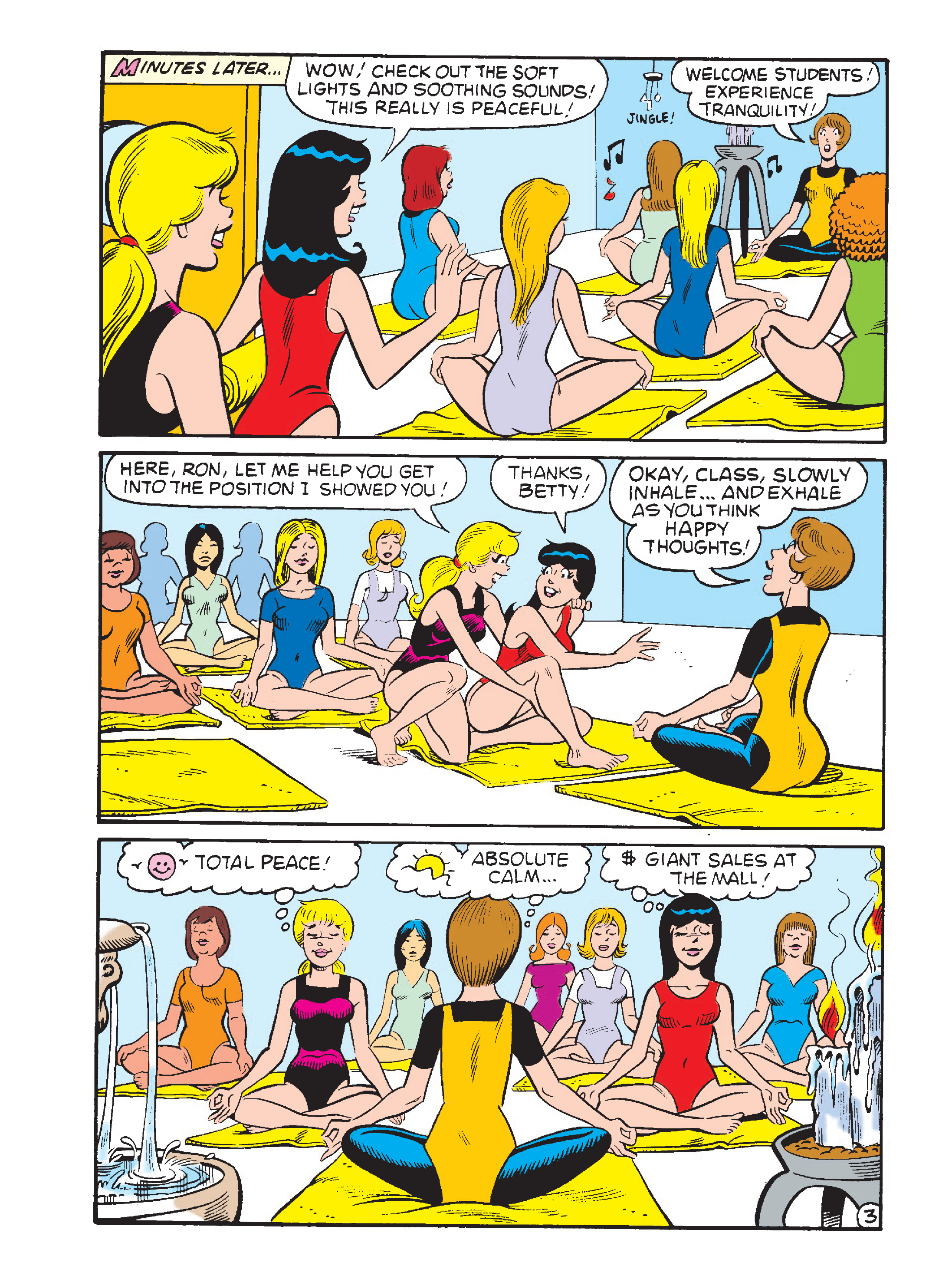 Betty and Veronica Double Digest (1987-) issue 305 - Page 149