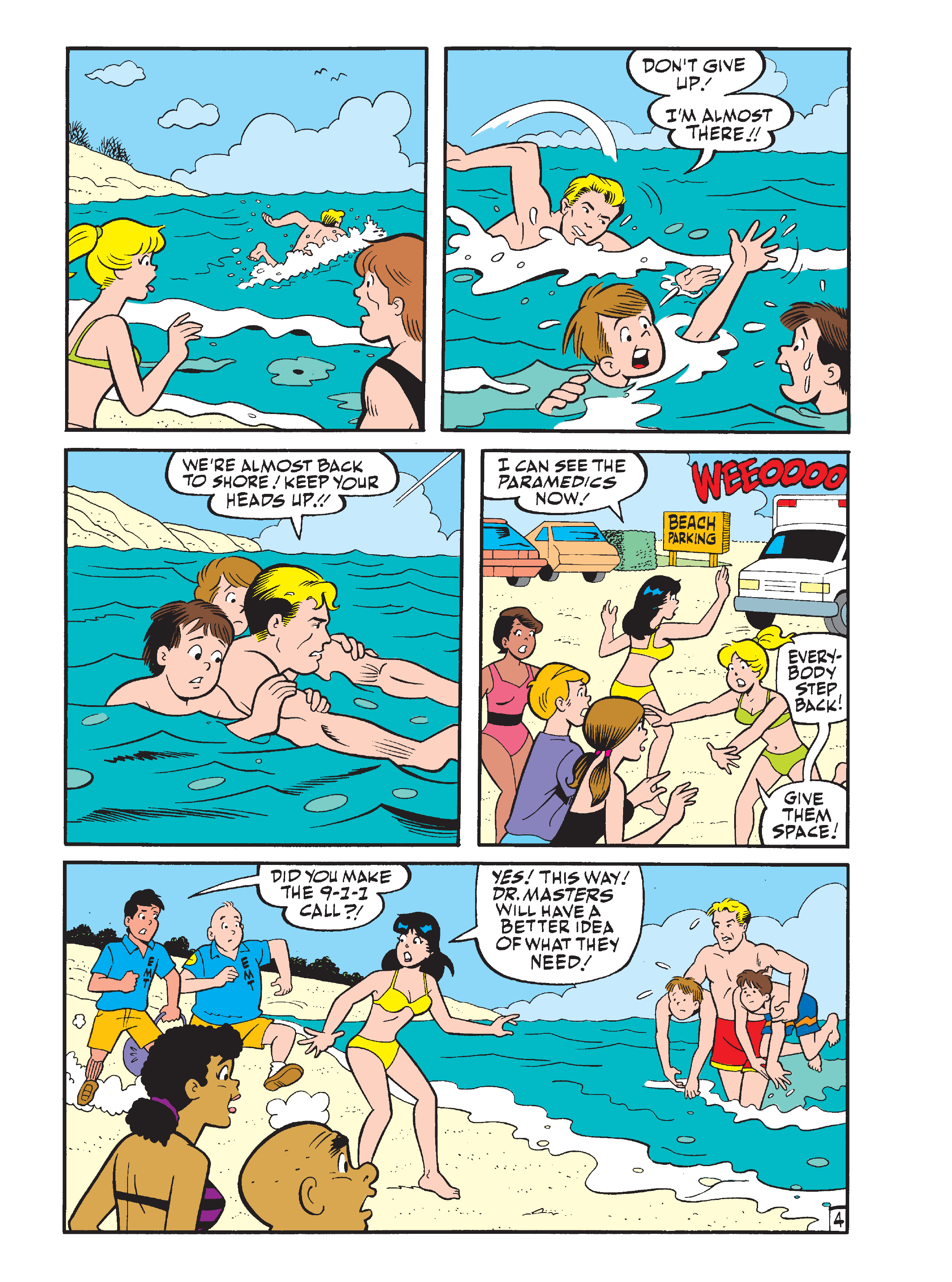 Betty and Veronica Double Digest (1987-) issue 305 - Page 15