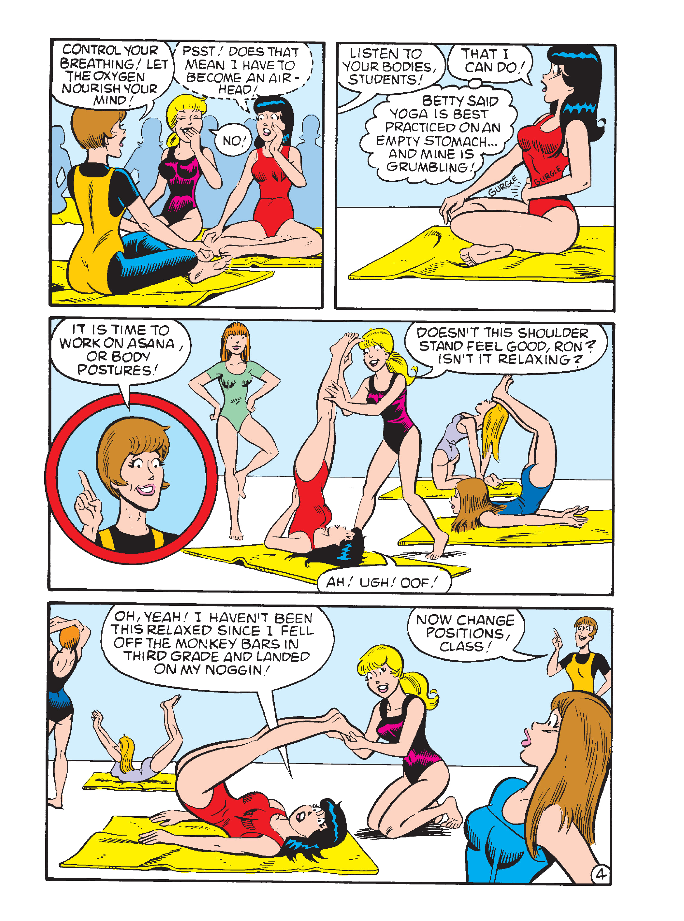 Betty and Veronica Double Digest (1987-) issue 305 - Page 150