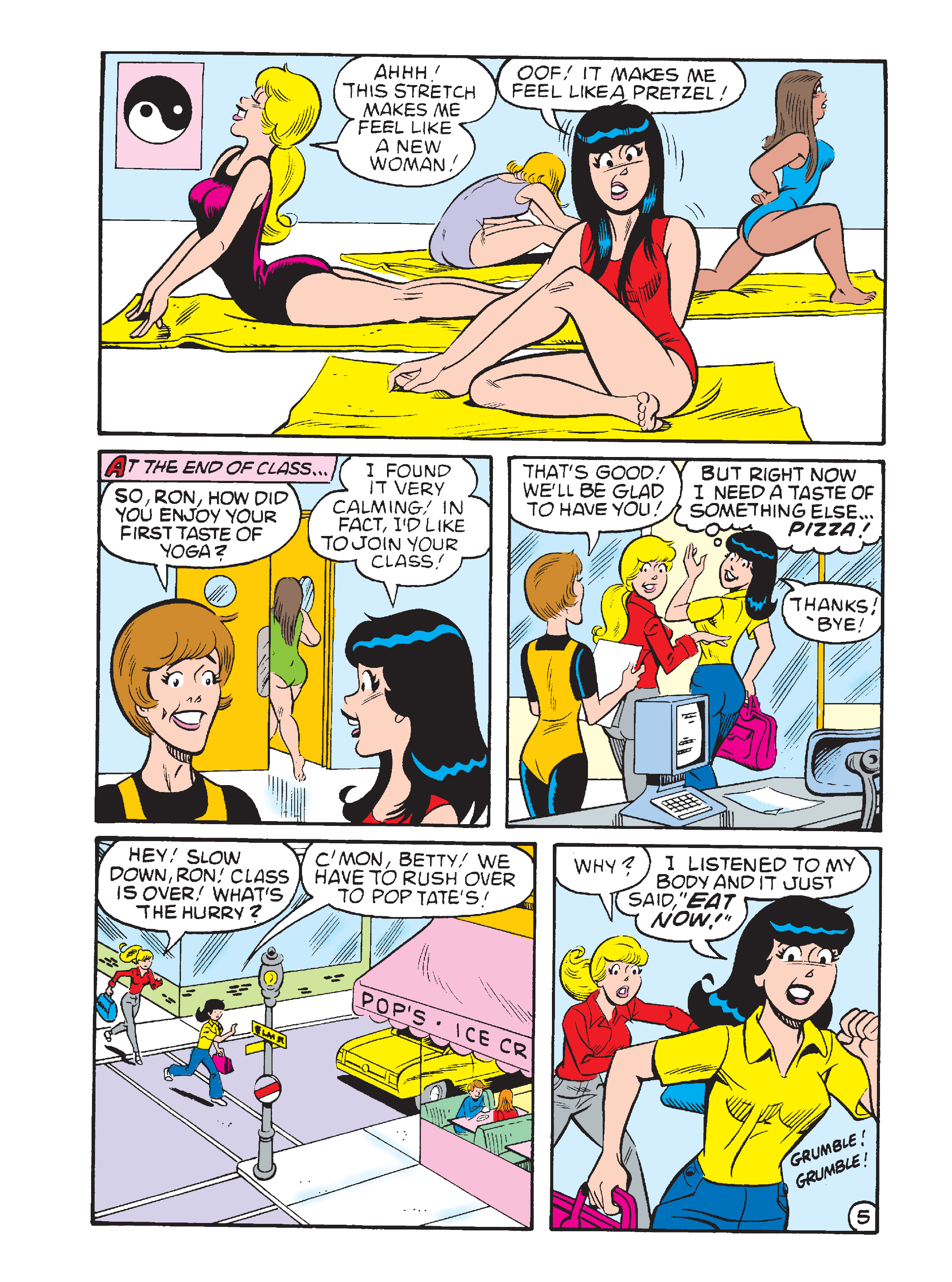 Betty and Veronica Double Digest (1987-) issue 305 - Page 151