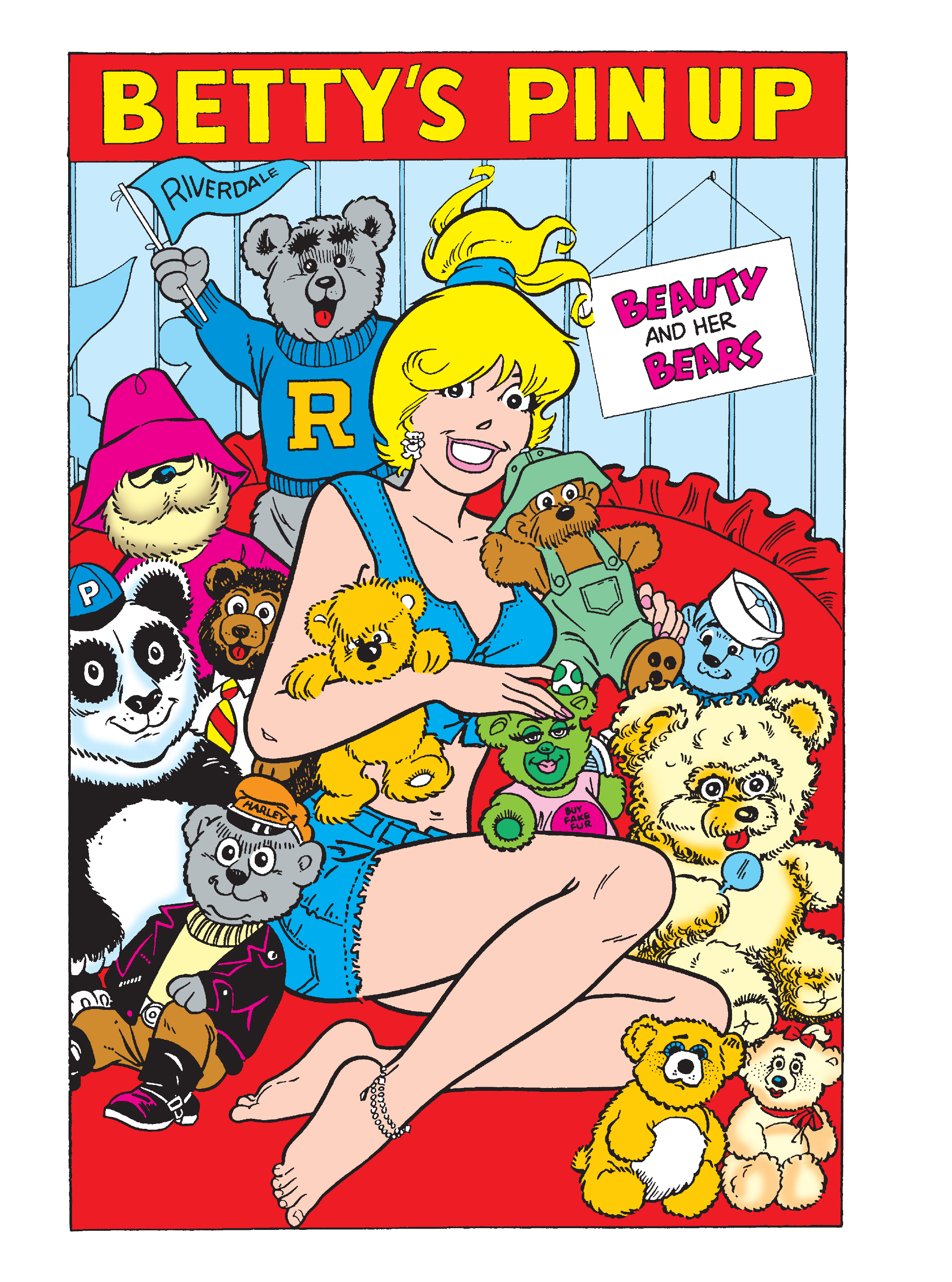 Betty and Veronica Double Digest (1987-) issue 305 - Page 154