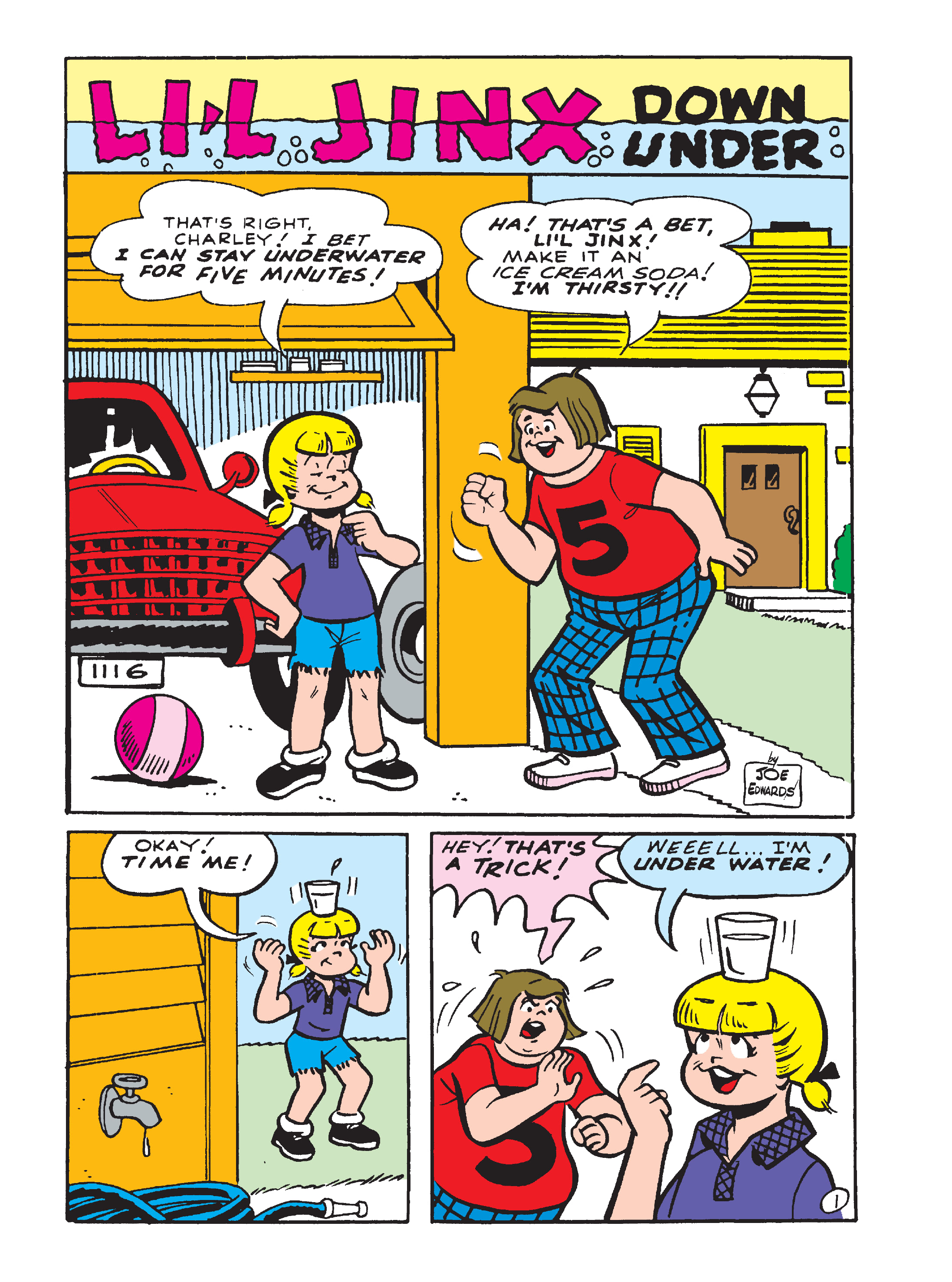 Betty and Veronica Double Digest (1987-) issue 305 - Page 155