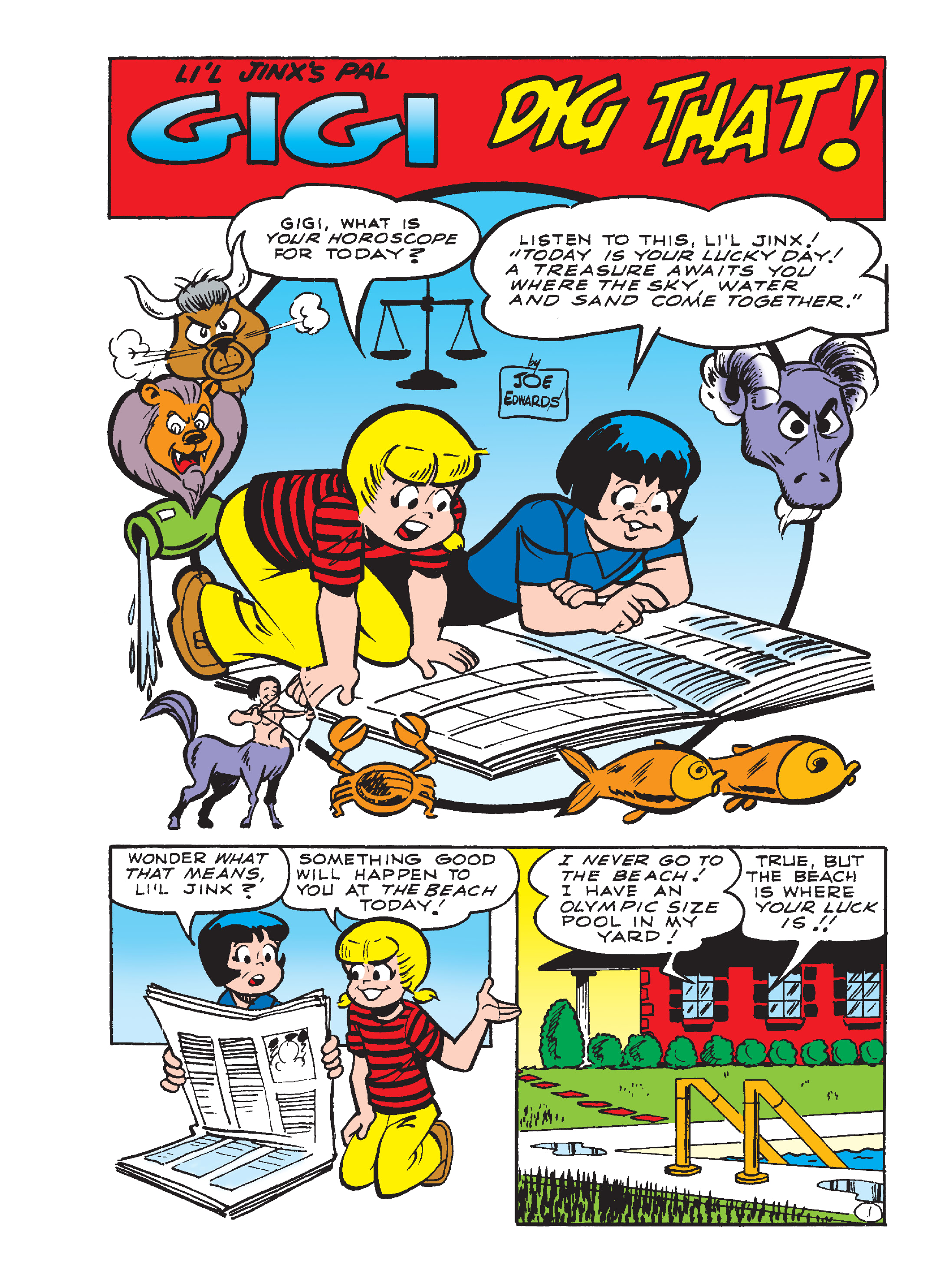 Betty and Veronica Double Digest (1987-) issue 305 - Page 160