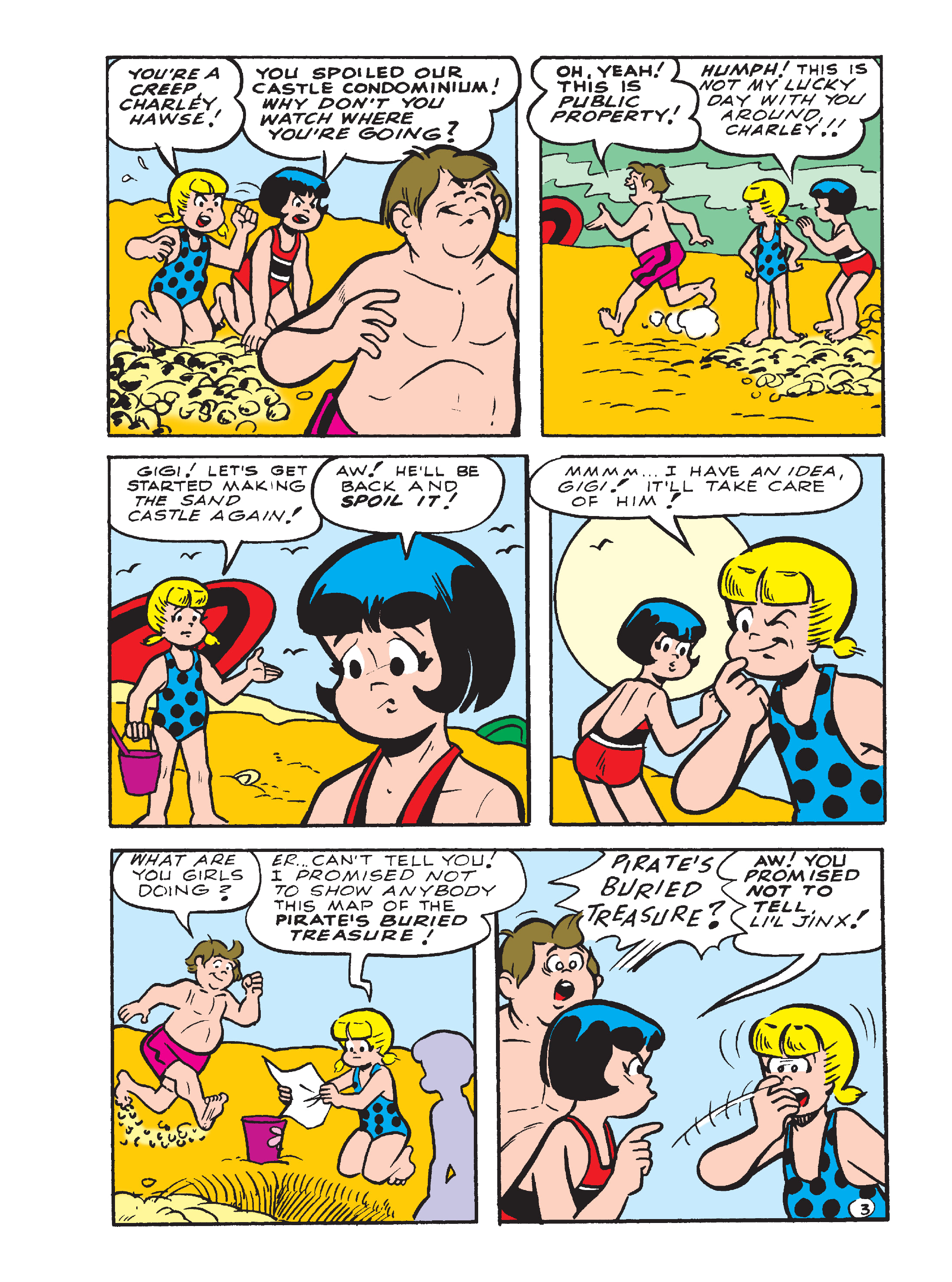 Betty and Veronica Double Digest (1987-) issue 305 - Page 162