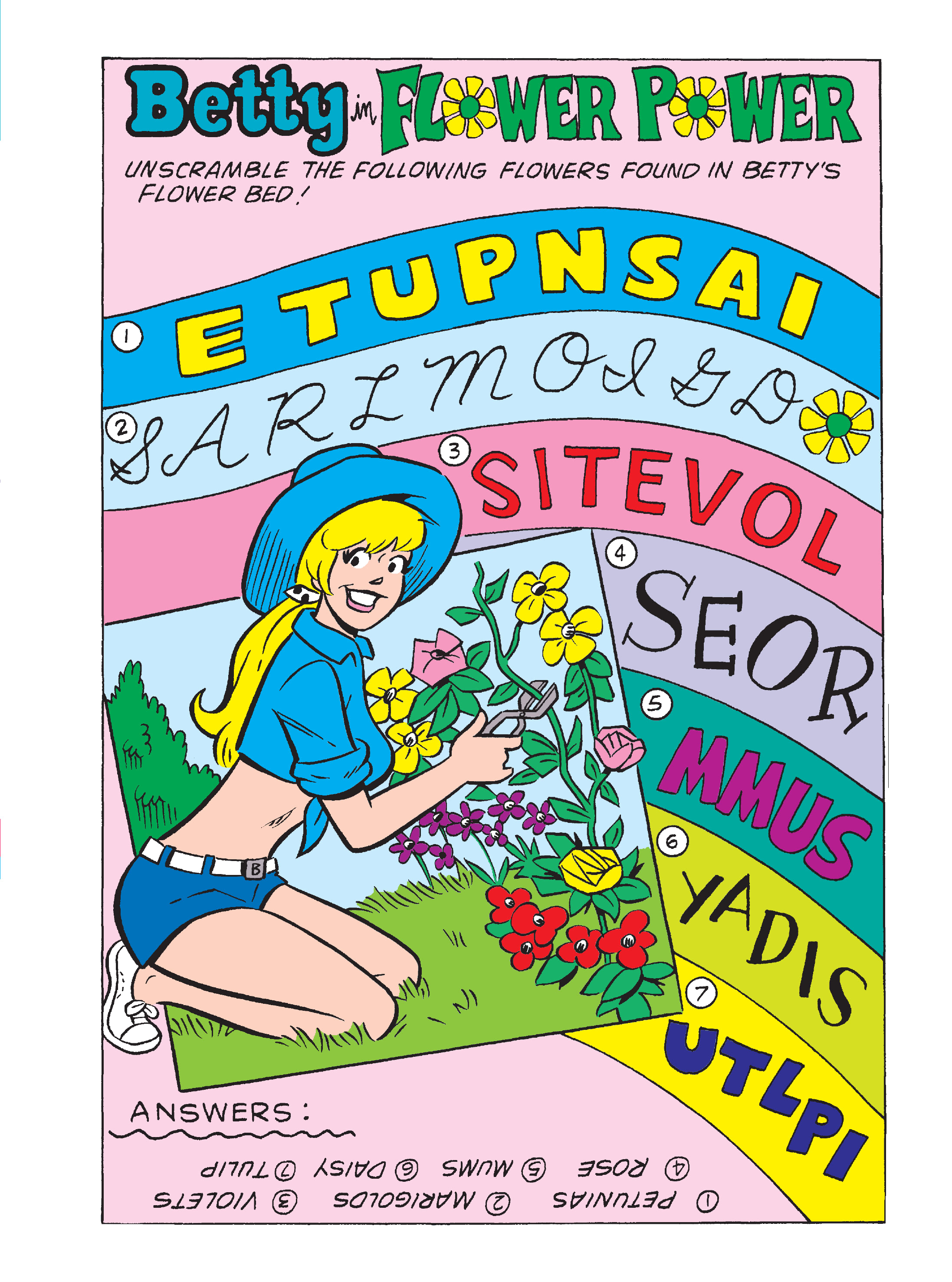 Betty and Veronica Double Digest (1987-) issue 305 - Page 166