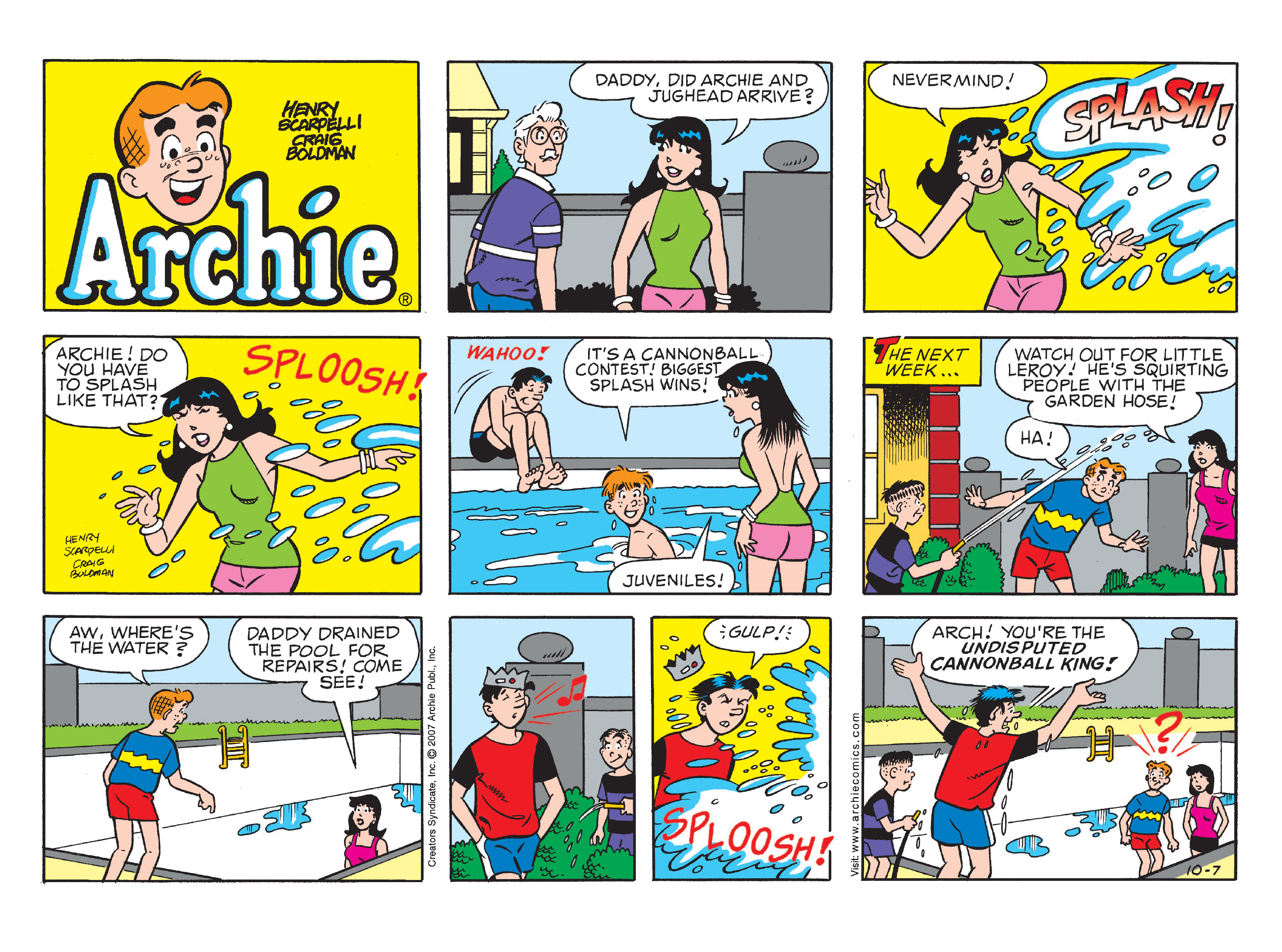 Betty and Veronica Double Digest (1987-) issue 305 - Page 167