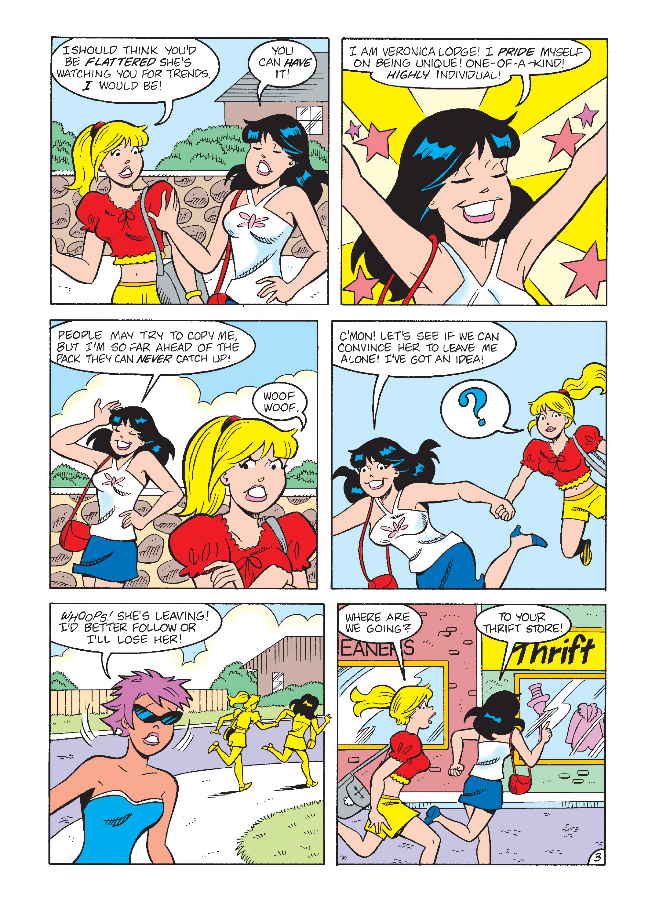 Betty and Veronica Double Digest (1987-) issue 305 - Page 170