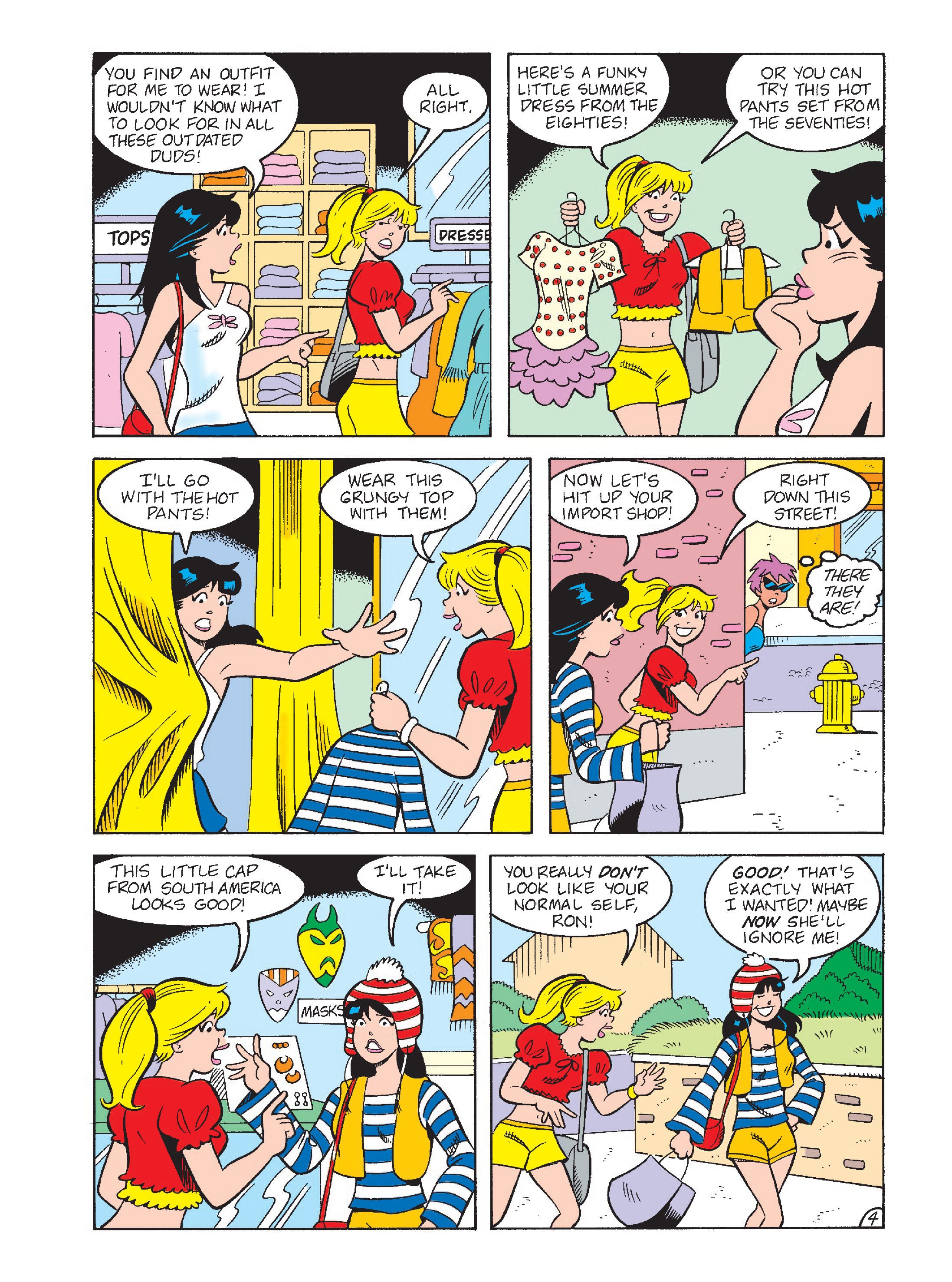 Betty and Veronica Double Digest (1987-) issue 305 - Page 171