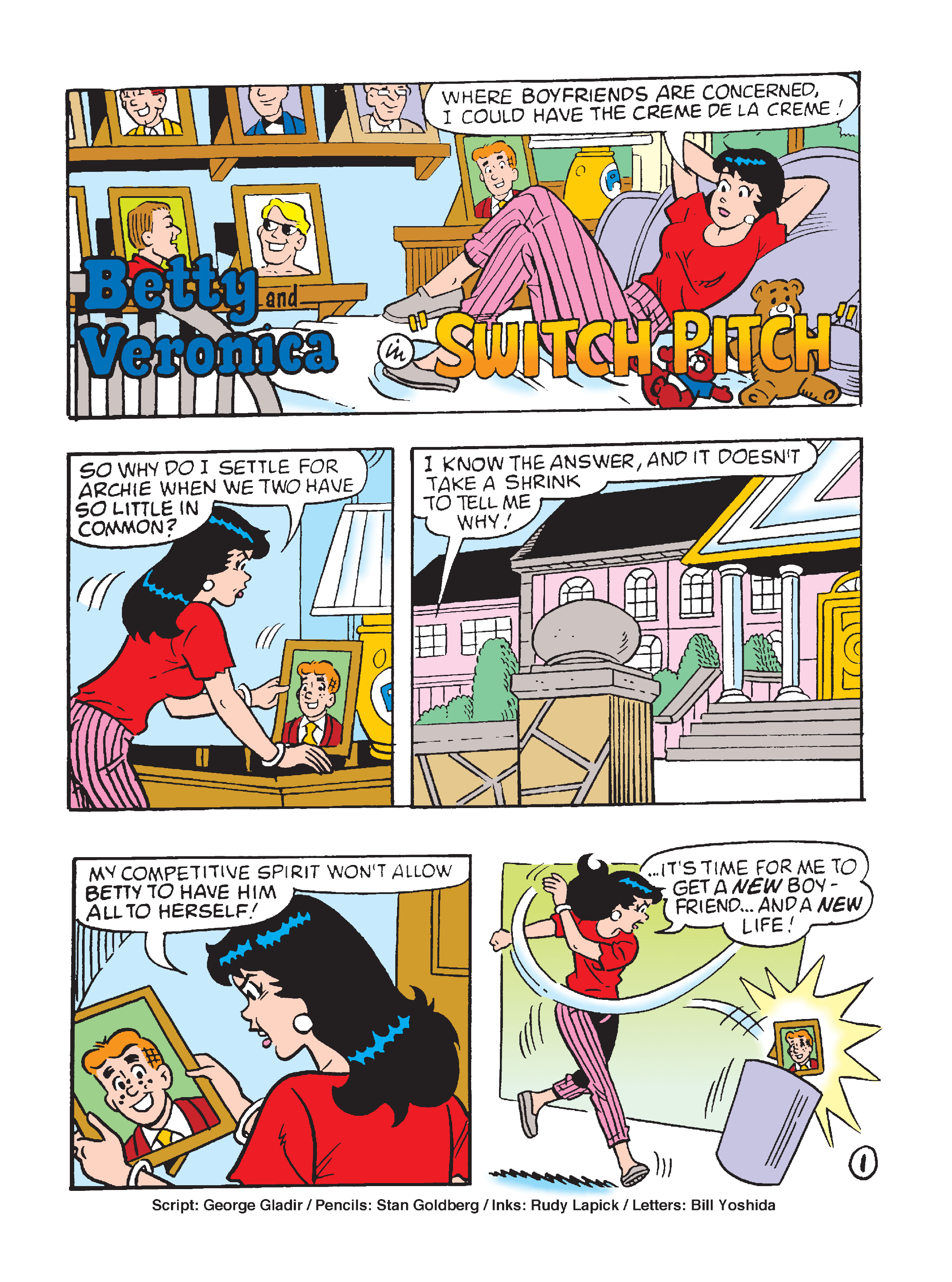 Betty and Veronica Double Digest (1987-) issue 305 - Page 173